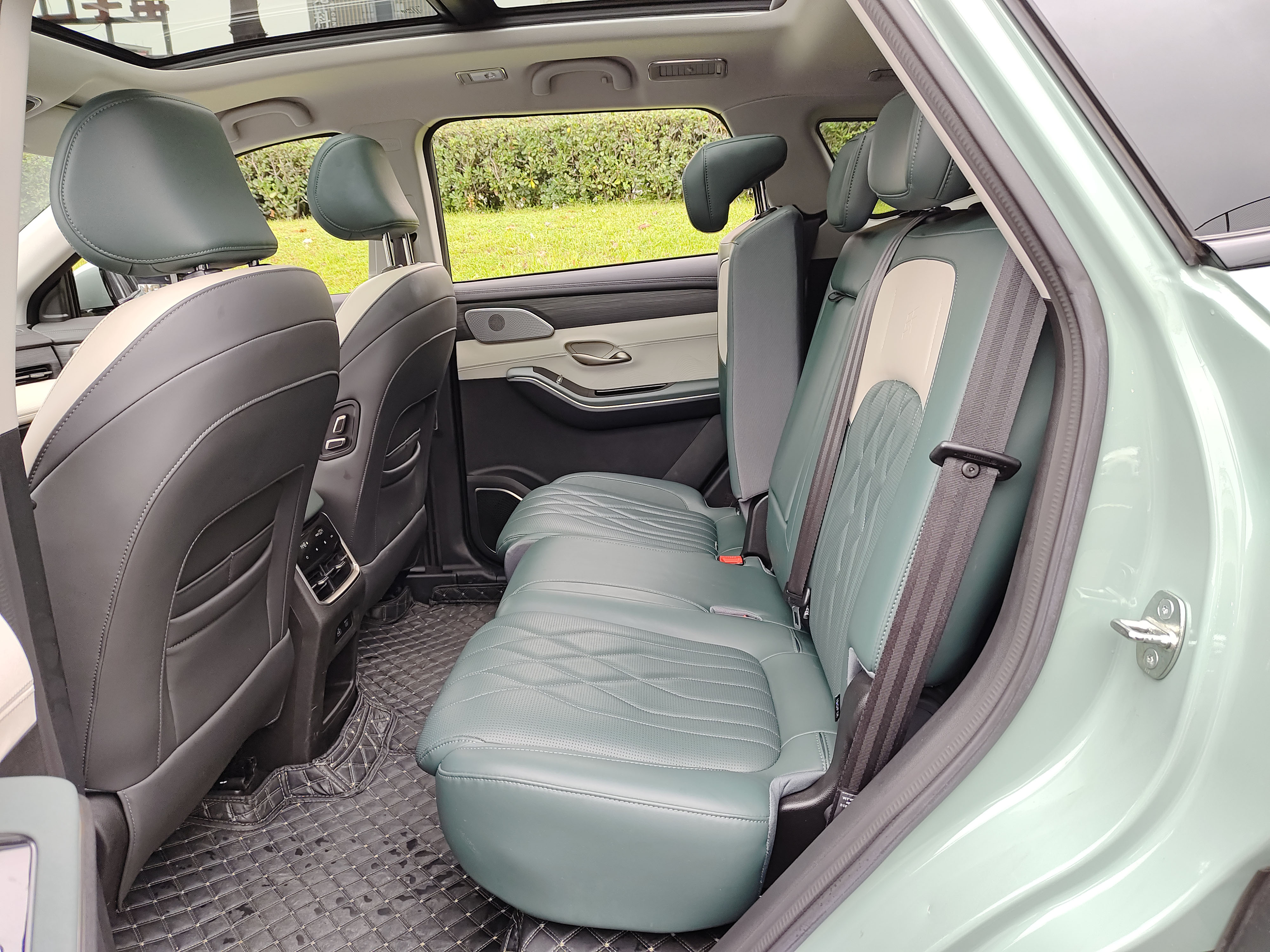 捷途山海 捷途山海L9 2024 汽车图片 #9