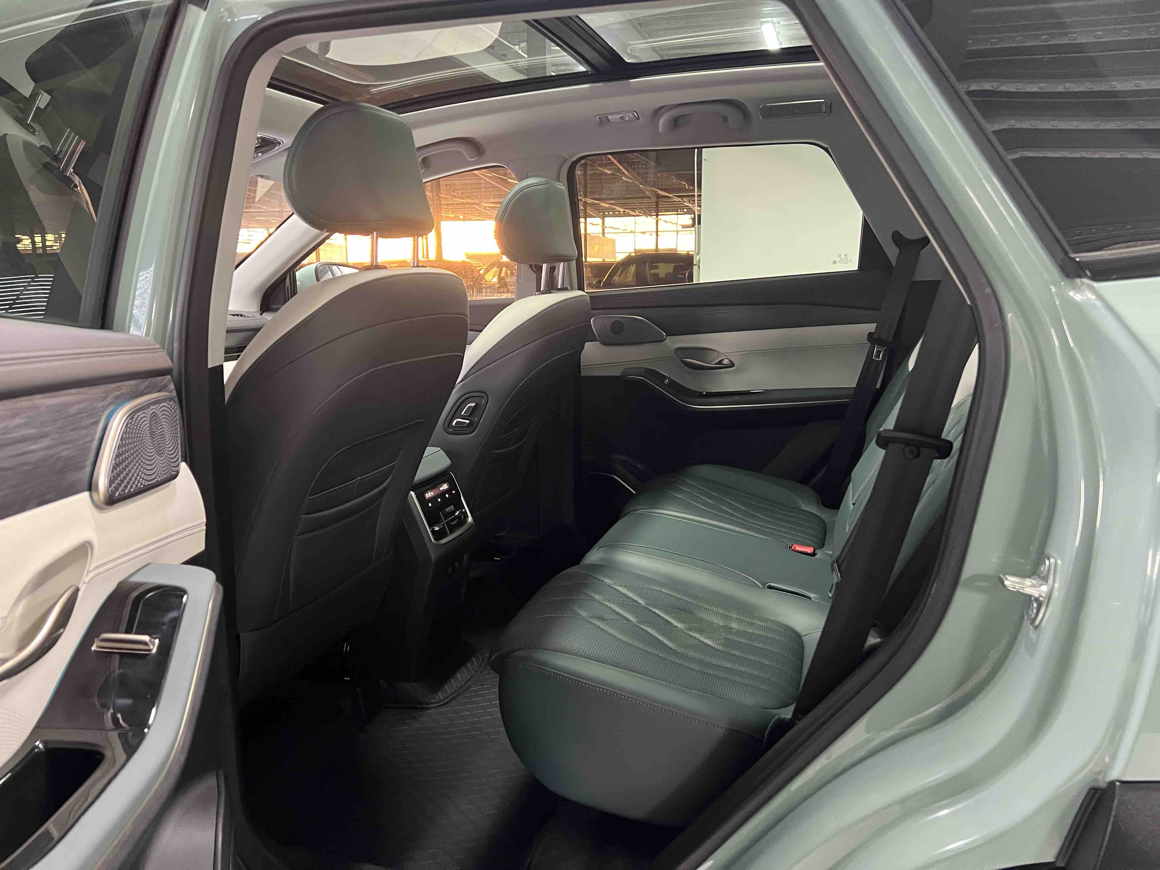 捷途山海 捷途山海L9 2024 汽车图片 #9