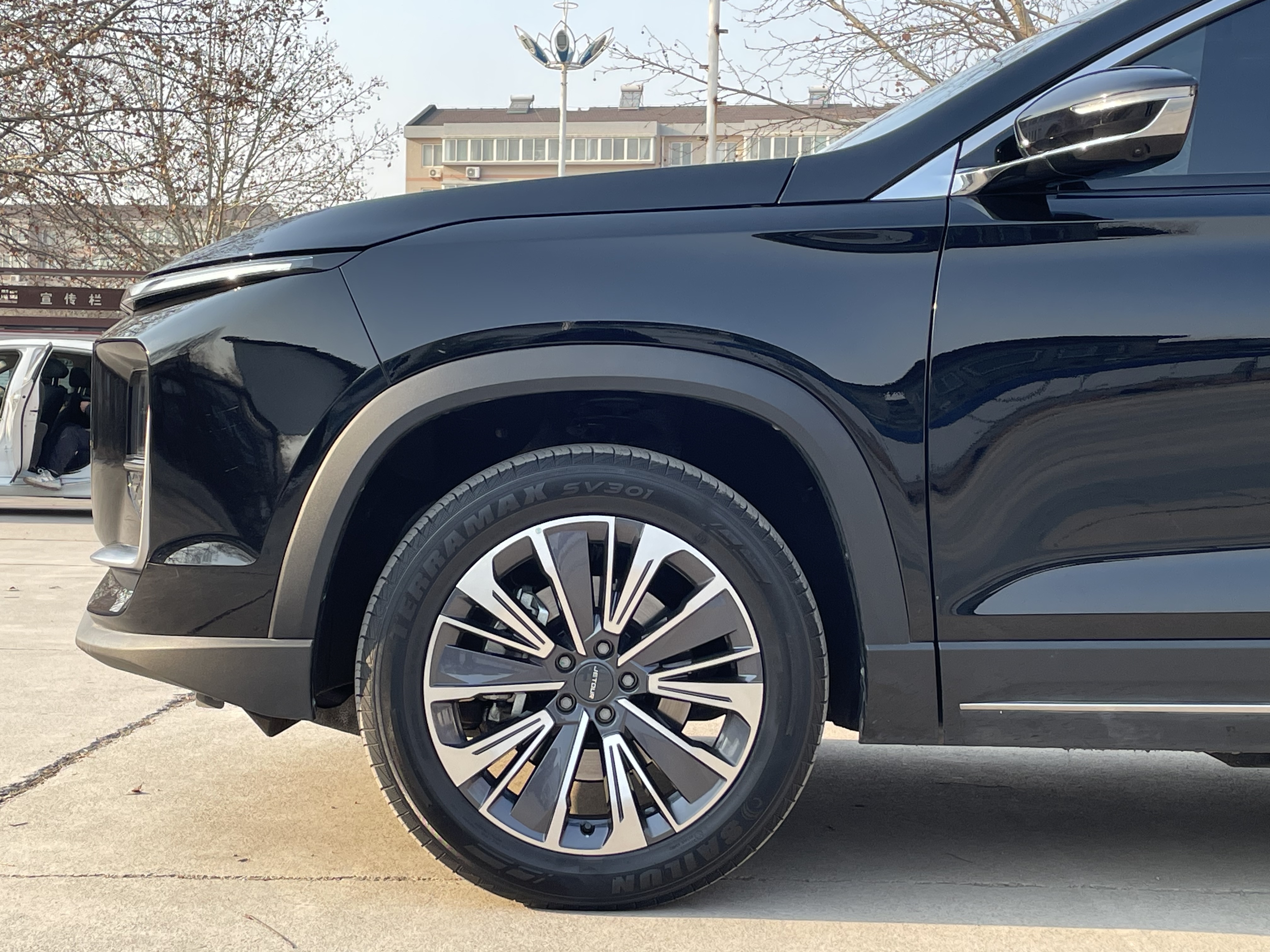 捷途山海 捷途山海L9 2024 汽车图片 #9