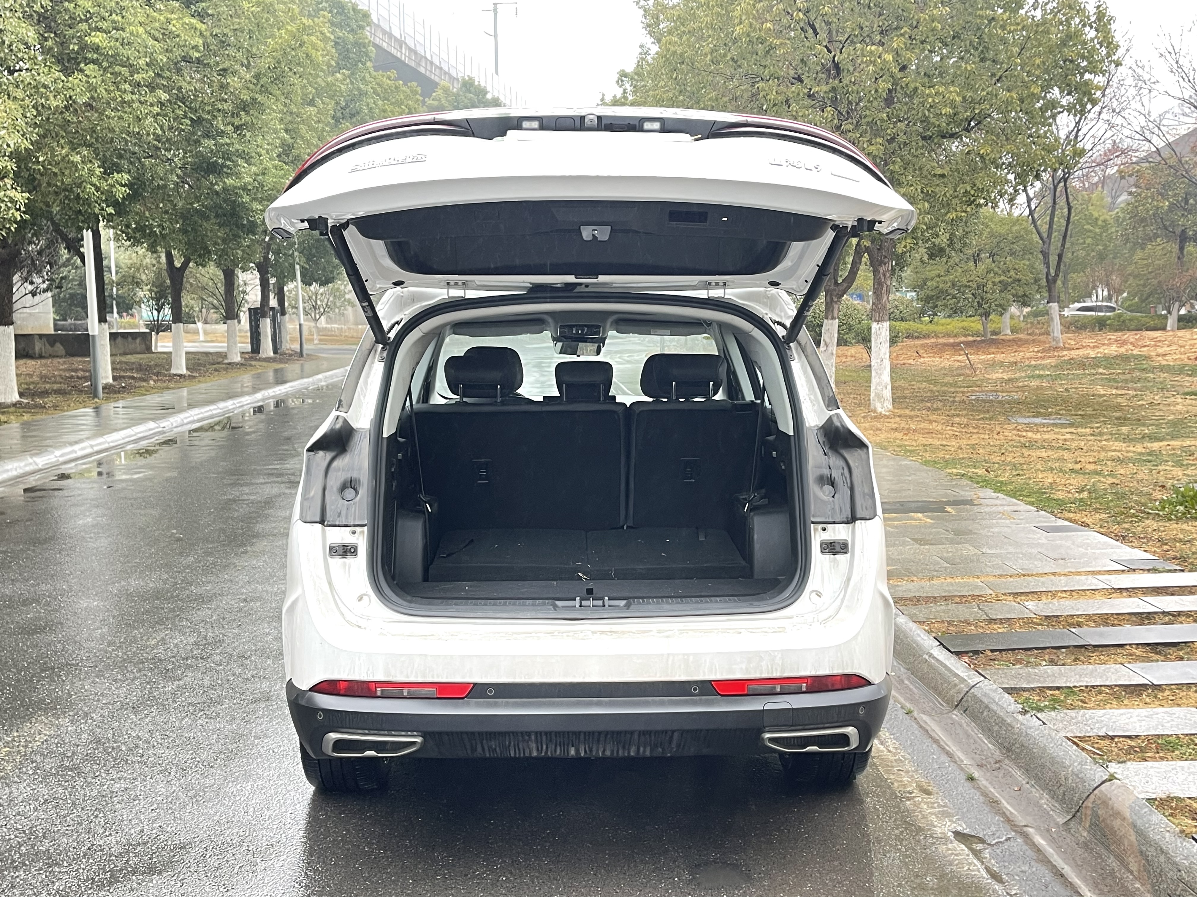 捷途山海 捷途山海L9 2025 汽车图片 #9