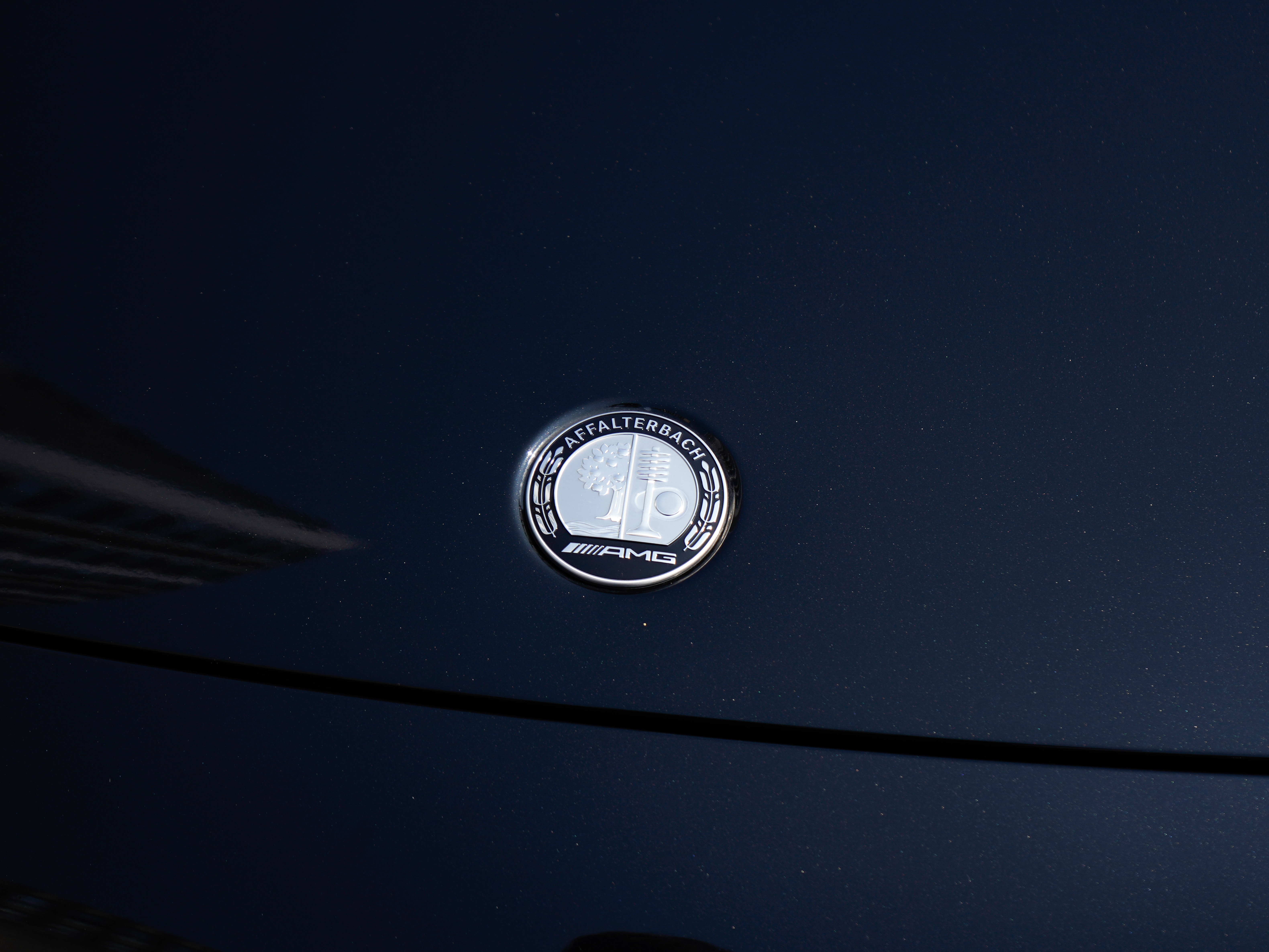 Mercedes-Benz GLA AMG 2024 car image #9