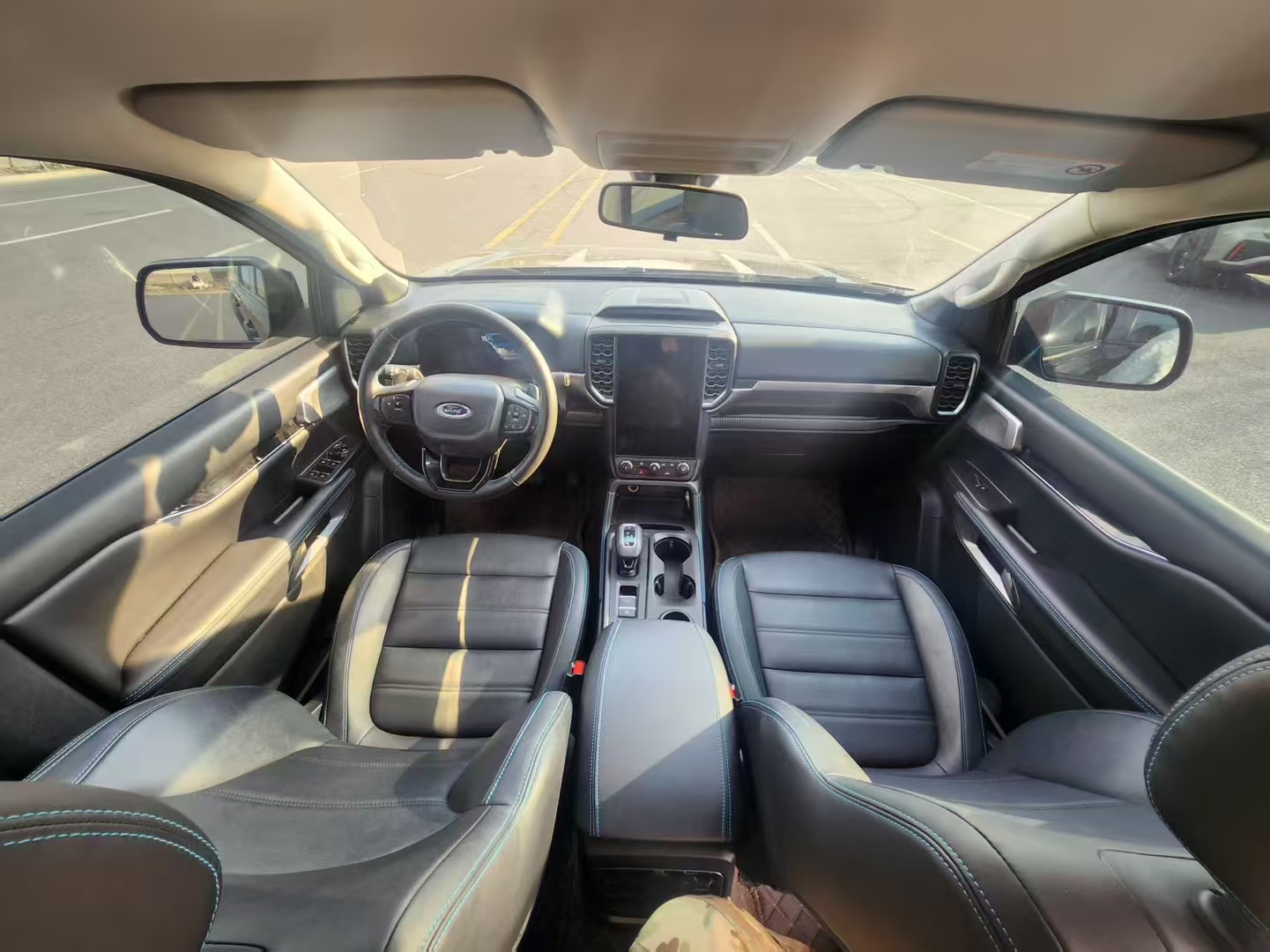 Ford Ranger (Imported) 2024 صورة سيارة #9