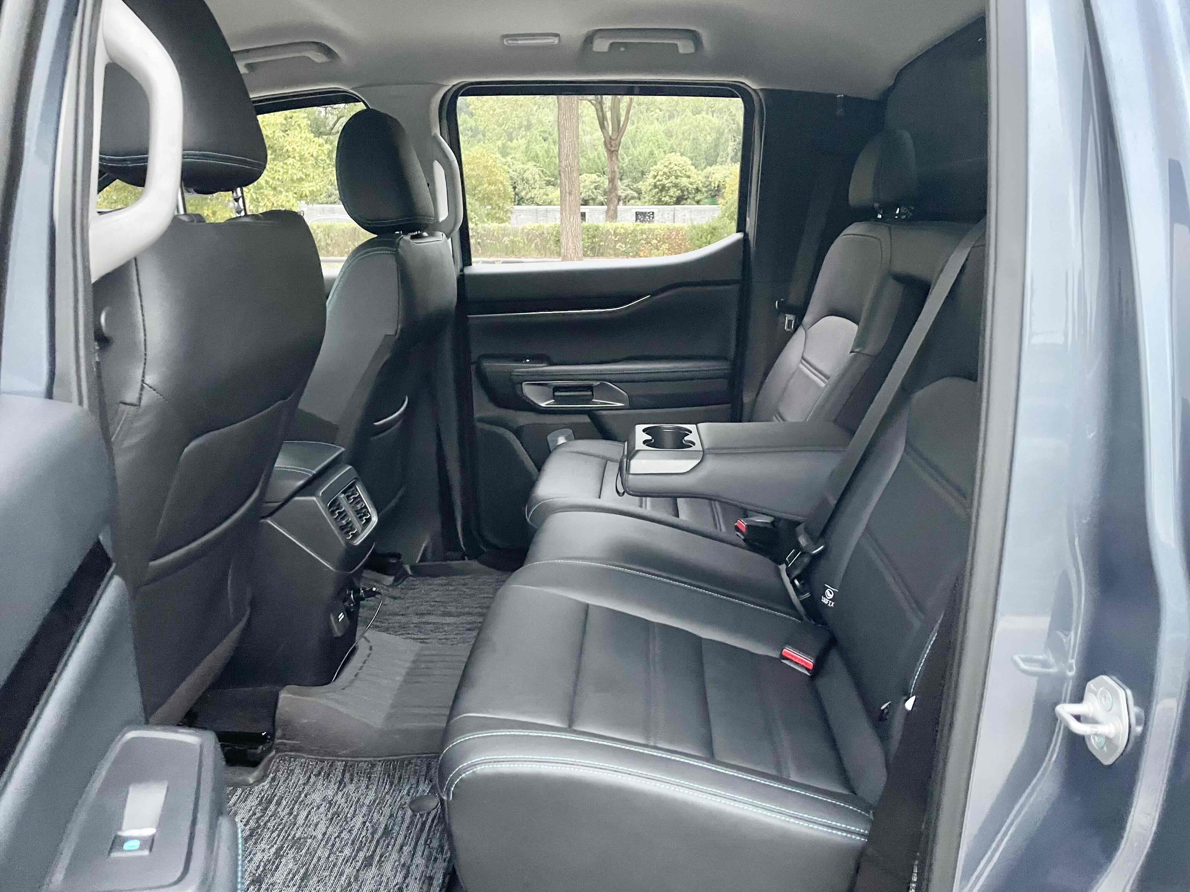 Ford Ranger 2024 immagine di auto #9