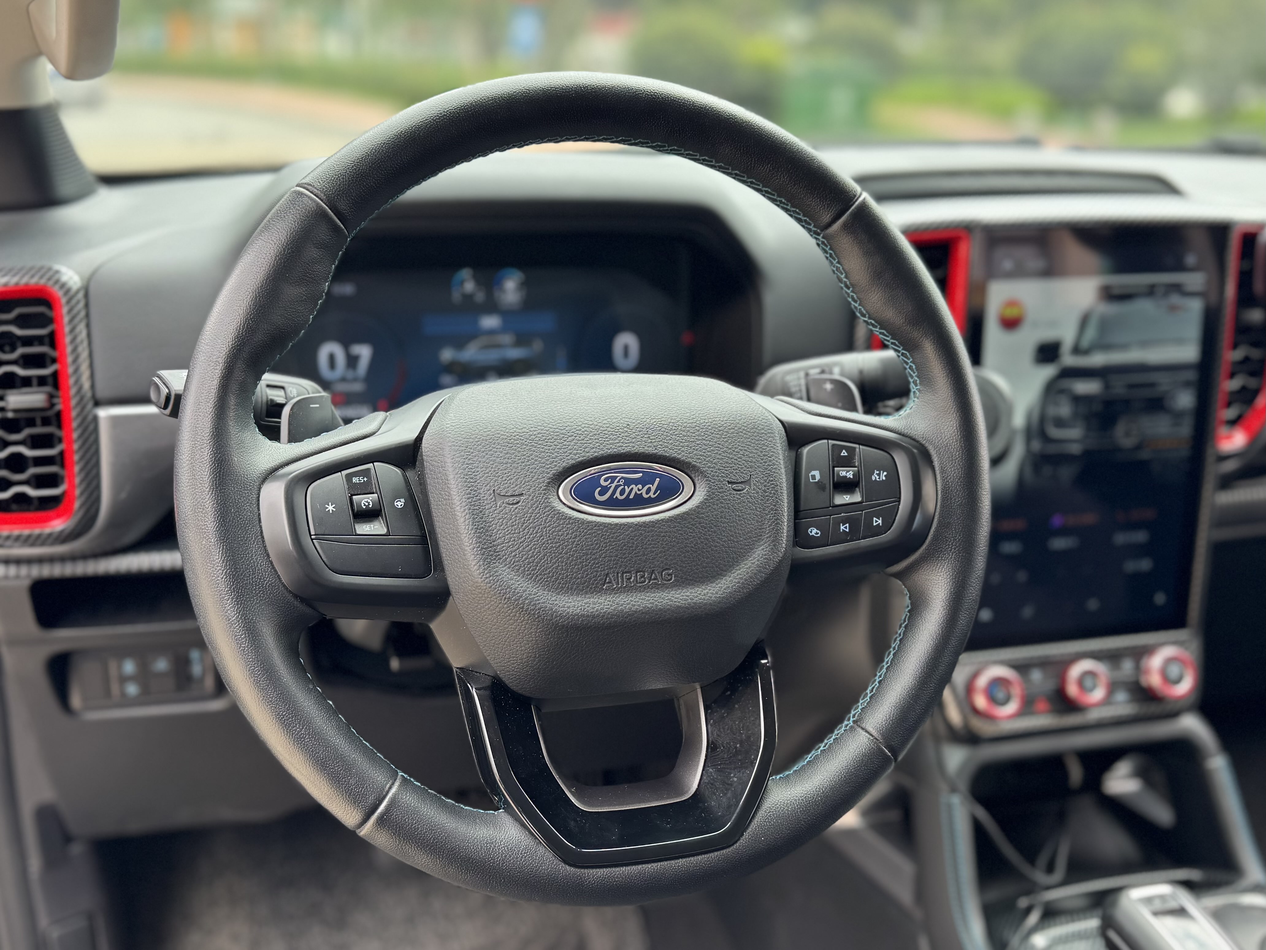 Ford Ranger 2024 #9 Ford Ranger 2024 car image #9