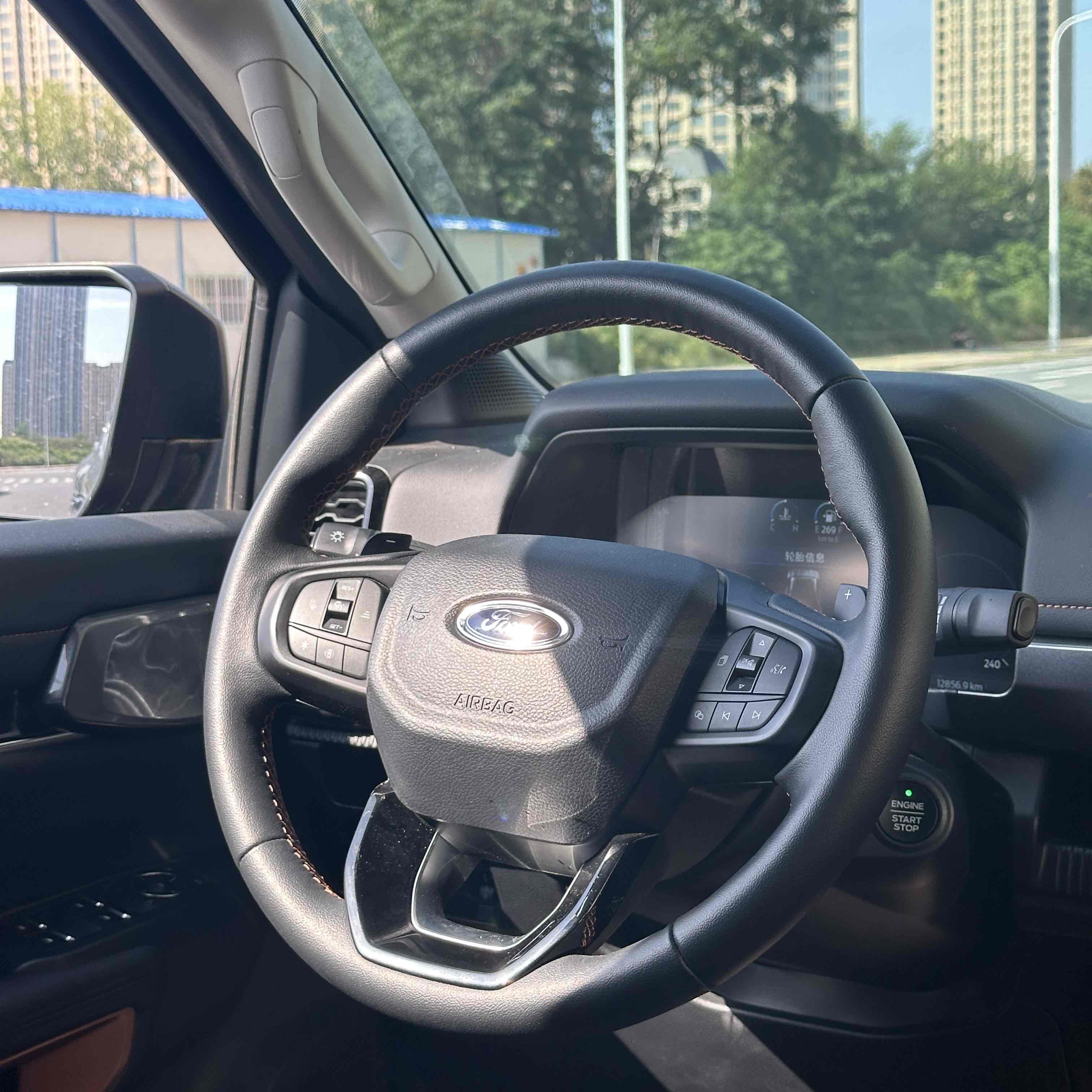 Ford Ranger 2024 car image #9