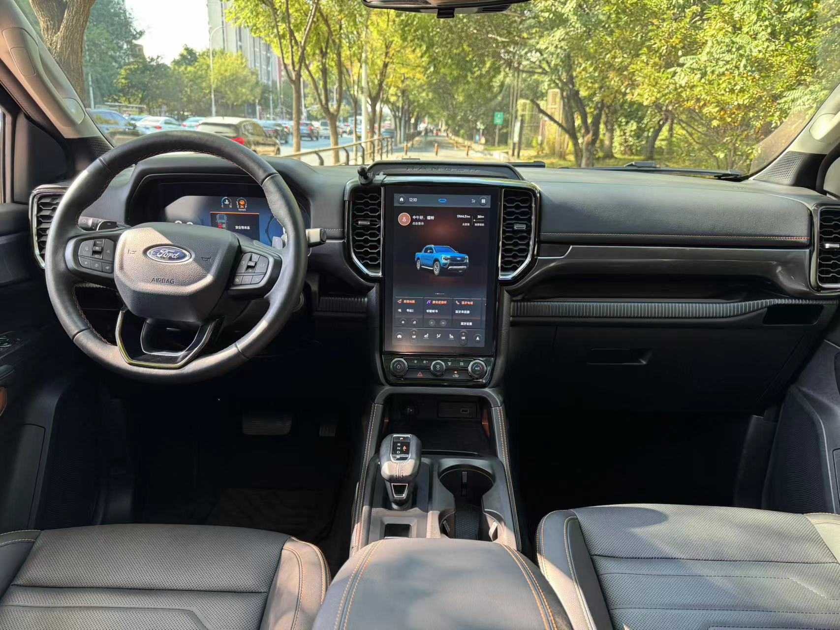 Ford Ranger (Imported) 2024 #9 Ford Ranger (Imported) 2024 car image #9