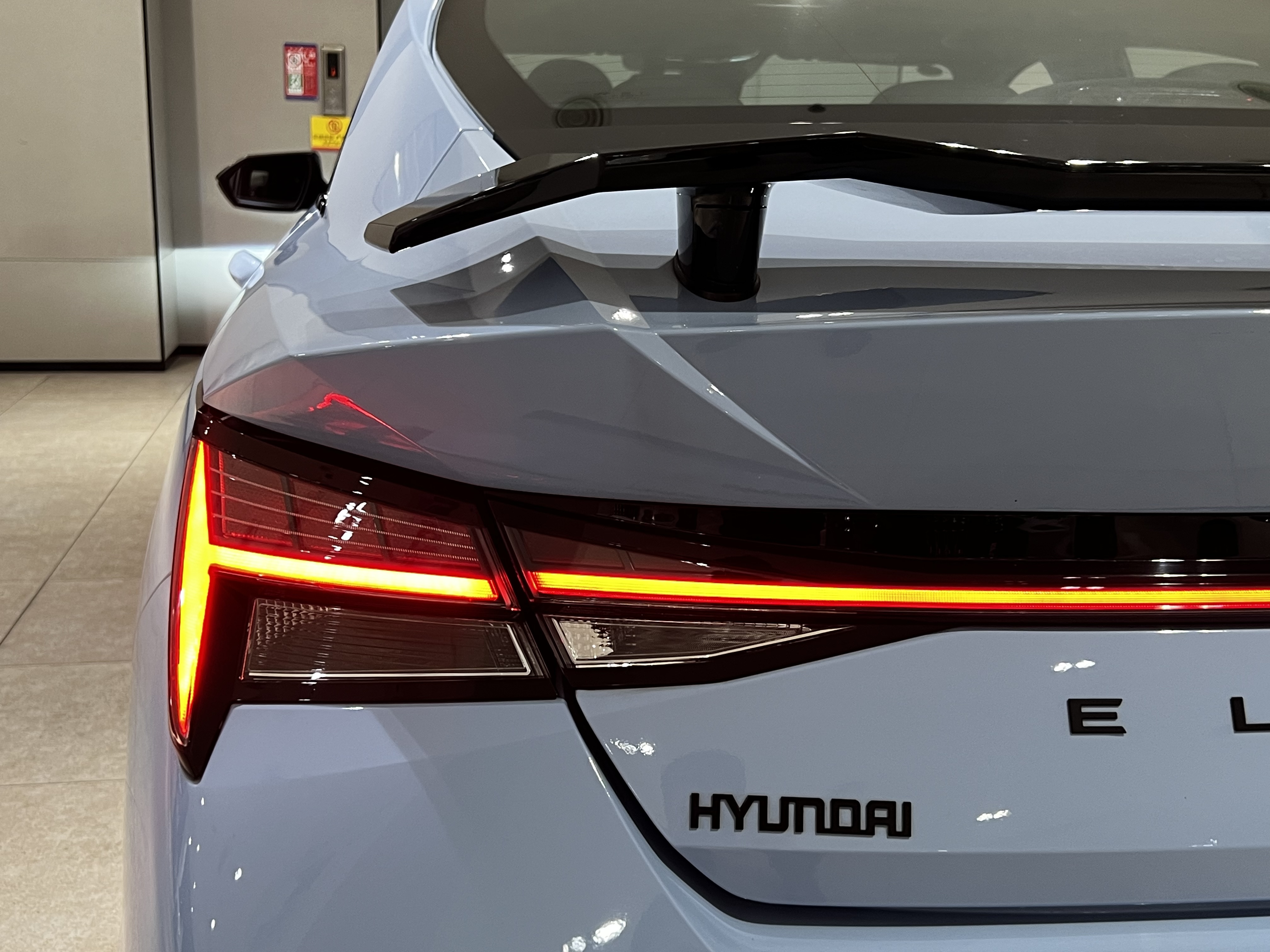 Hyundai Elantra N 2023 car image #9