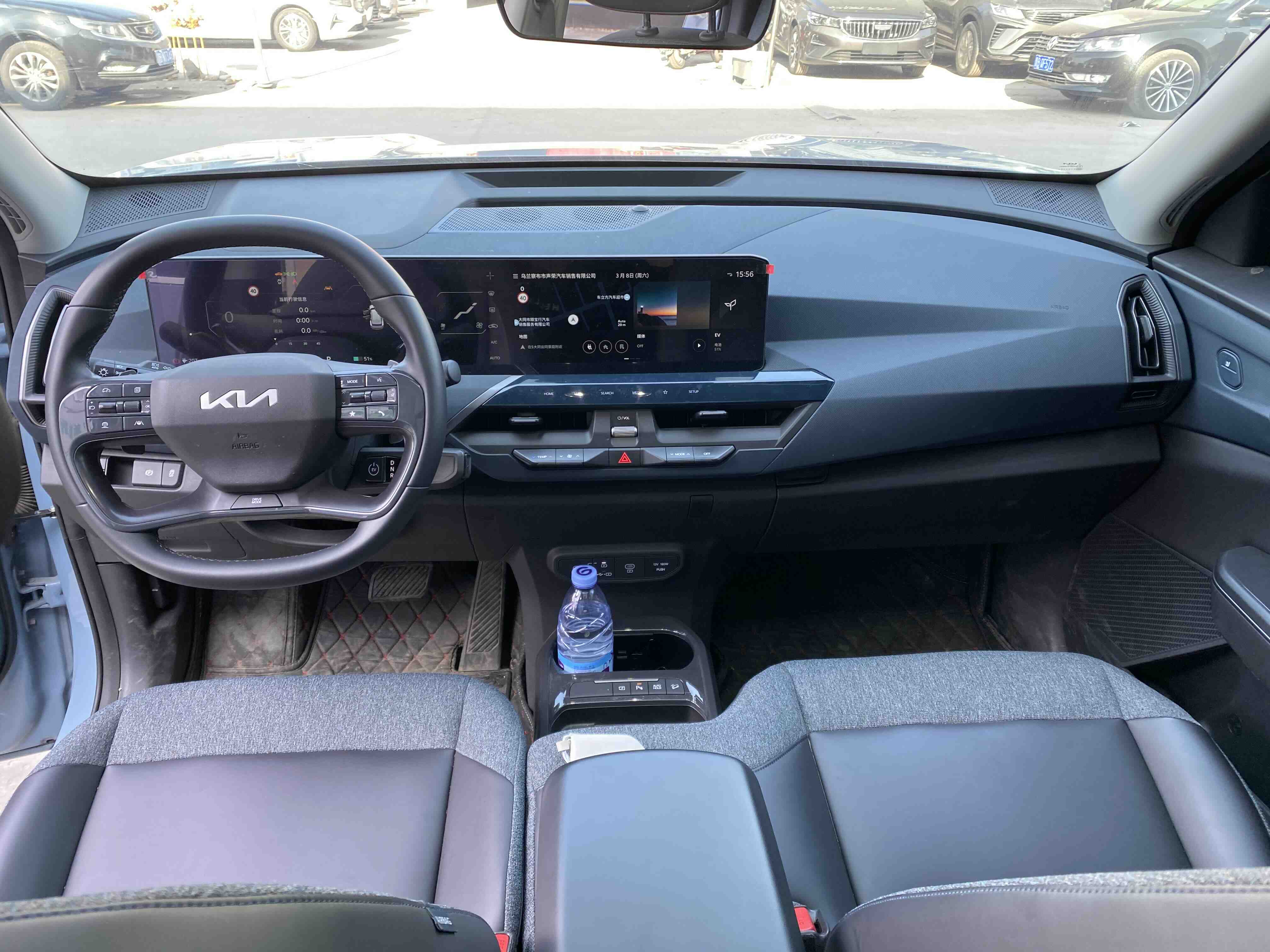 起亚 起亚EV5 2024 汽车图片 #9