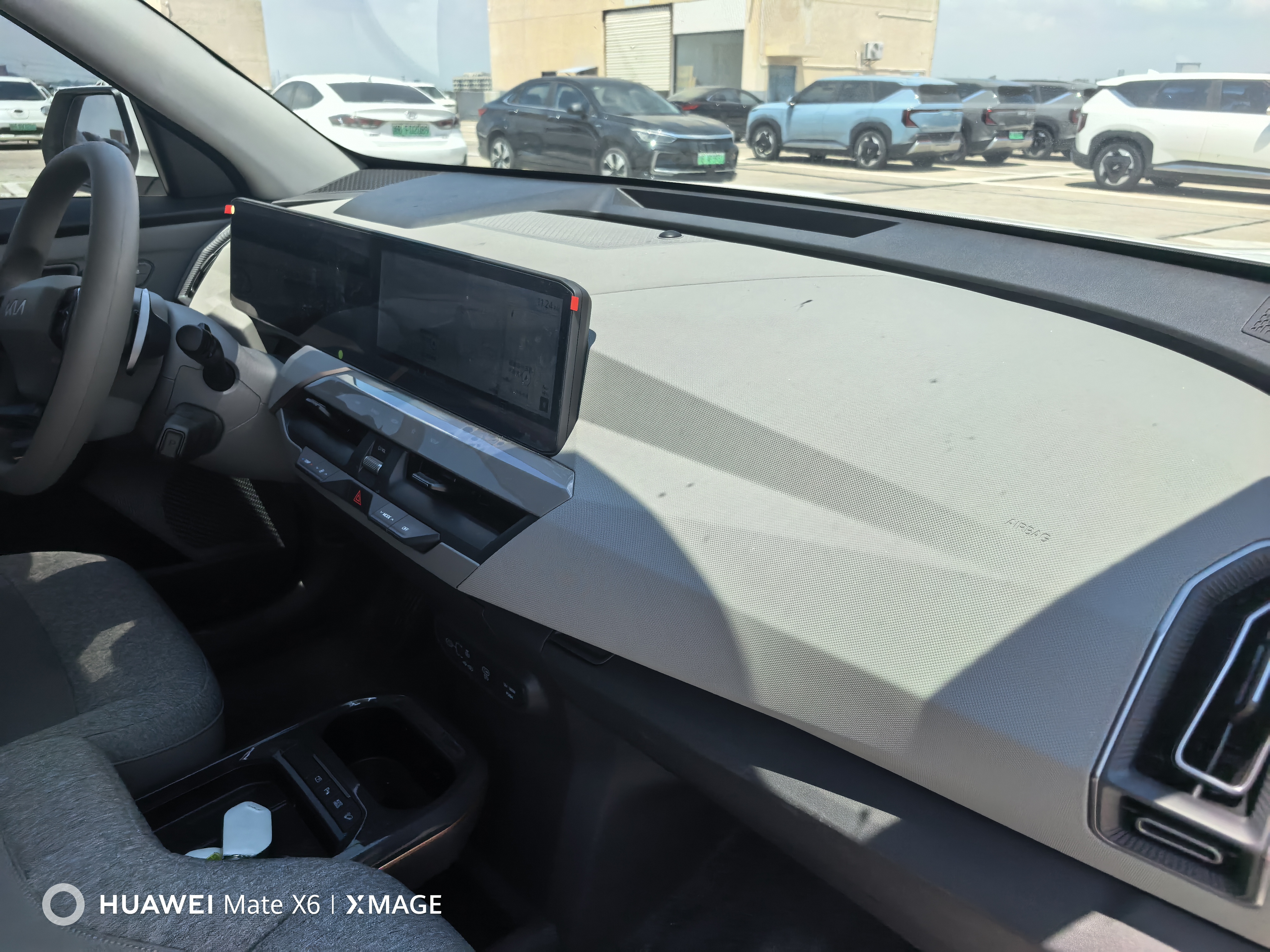 起亚 起亚EV5 2024 汽车图片 #9