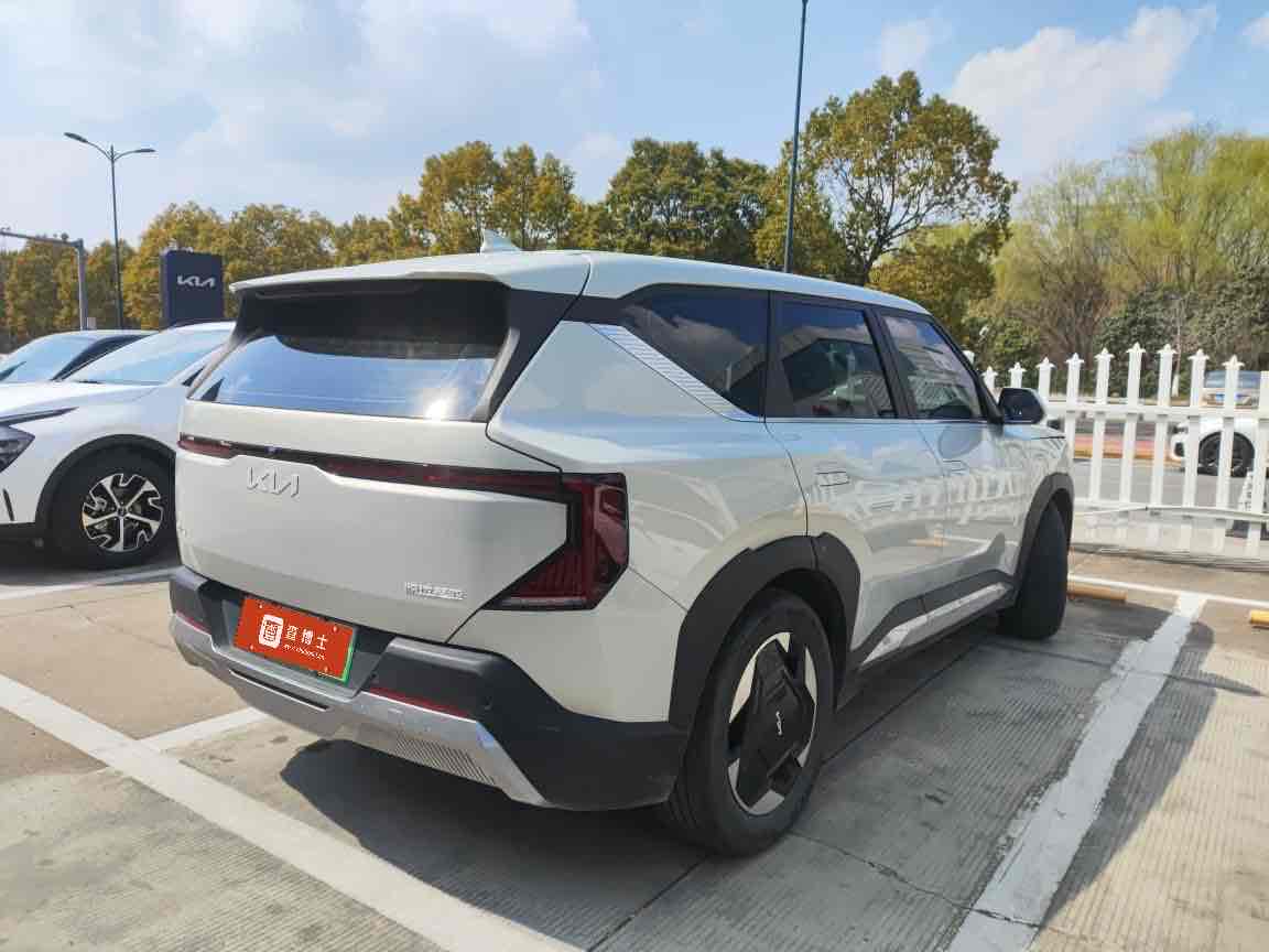 起亚 起亚EV5 2024 汽车图片 #9
