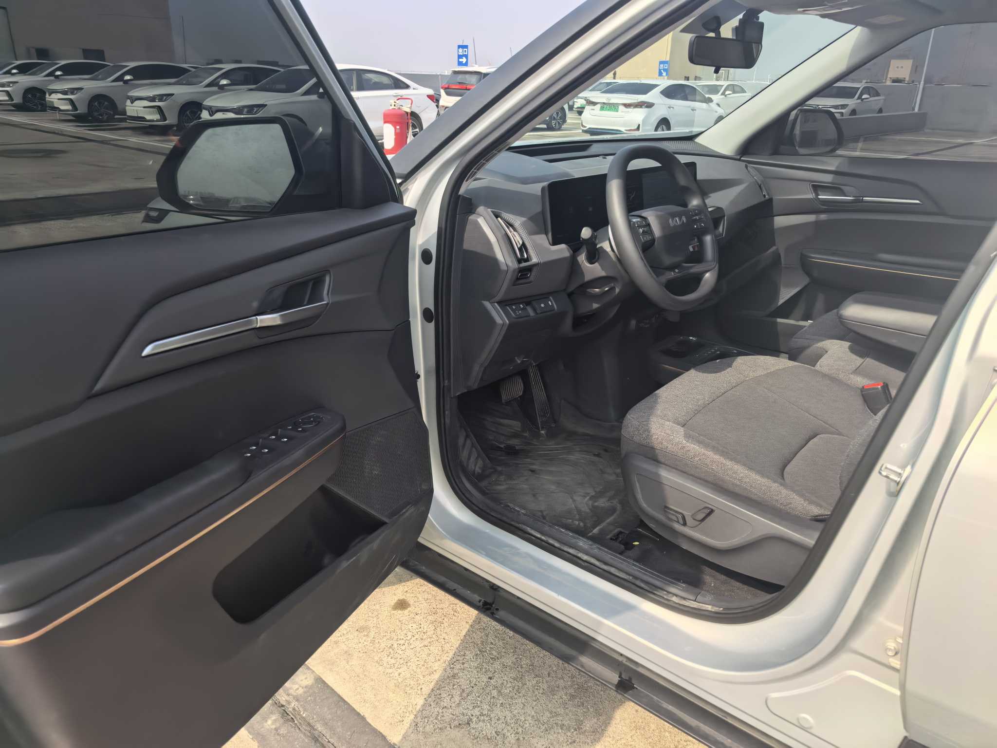 起亚 起亚EV5 2024 汽车图片 #9