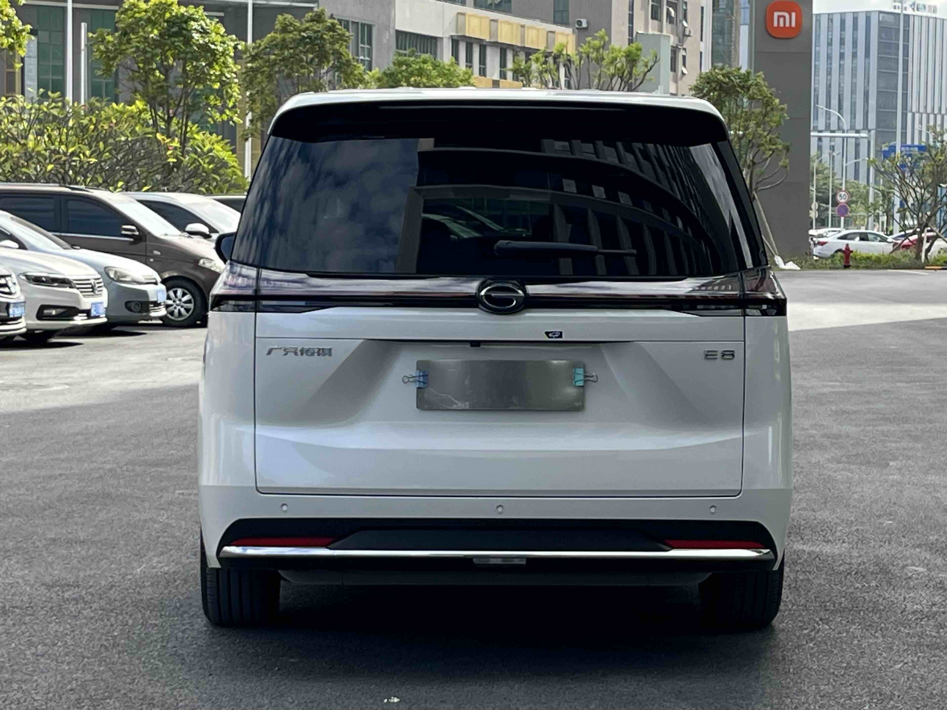 GAC Trumpchi E8 New Energy 2024 car image #9