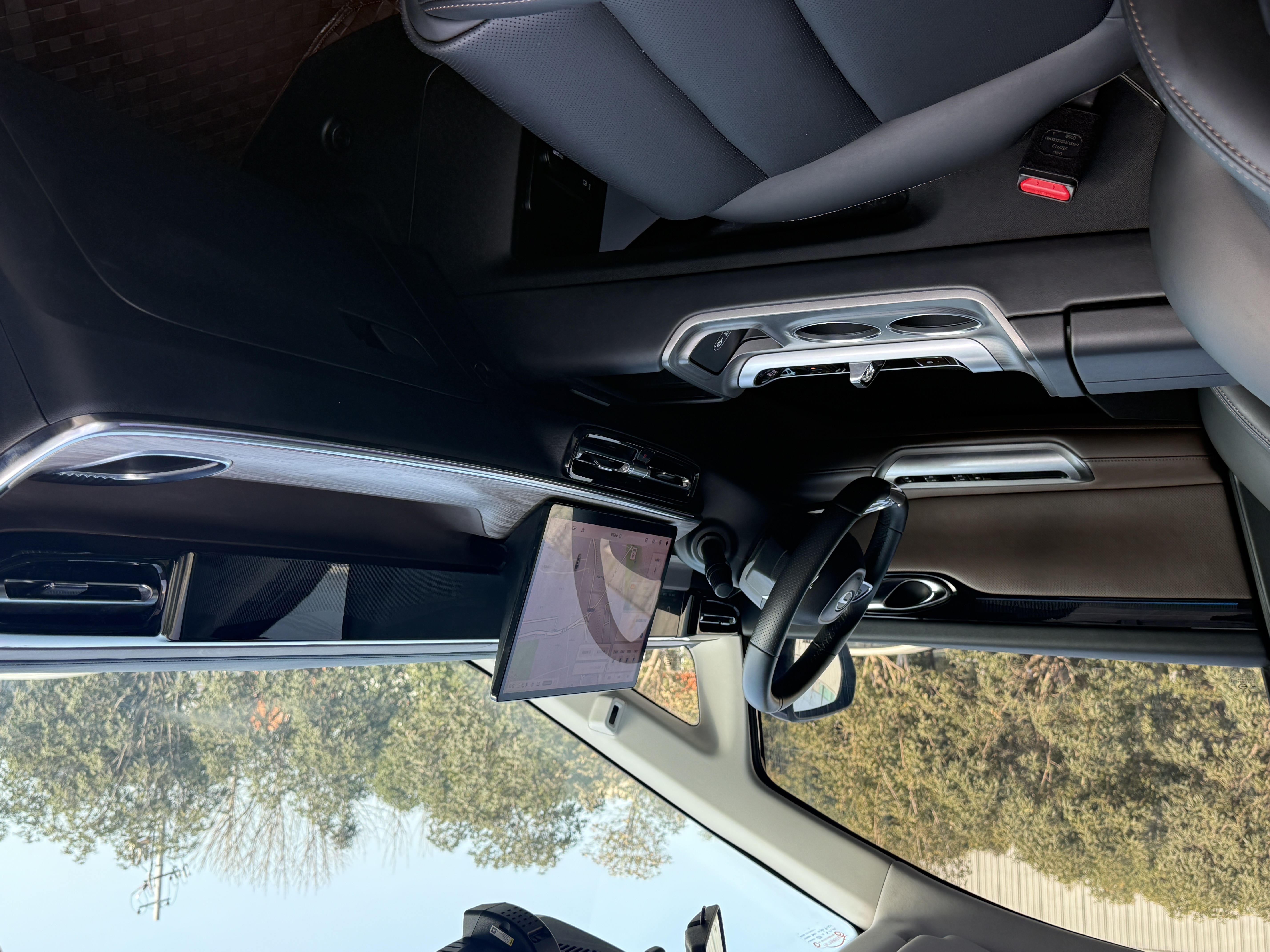 GAC Trumpchi E8 New Energy 2024 car image #9