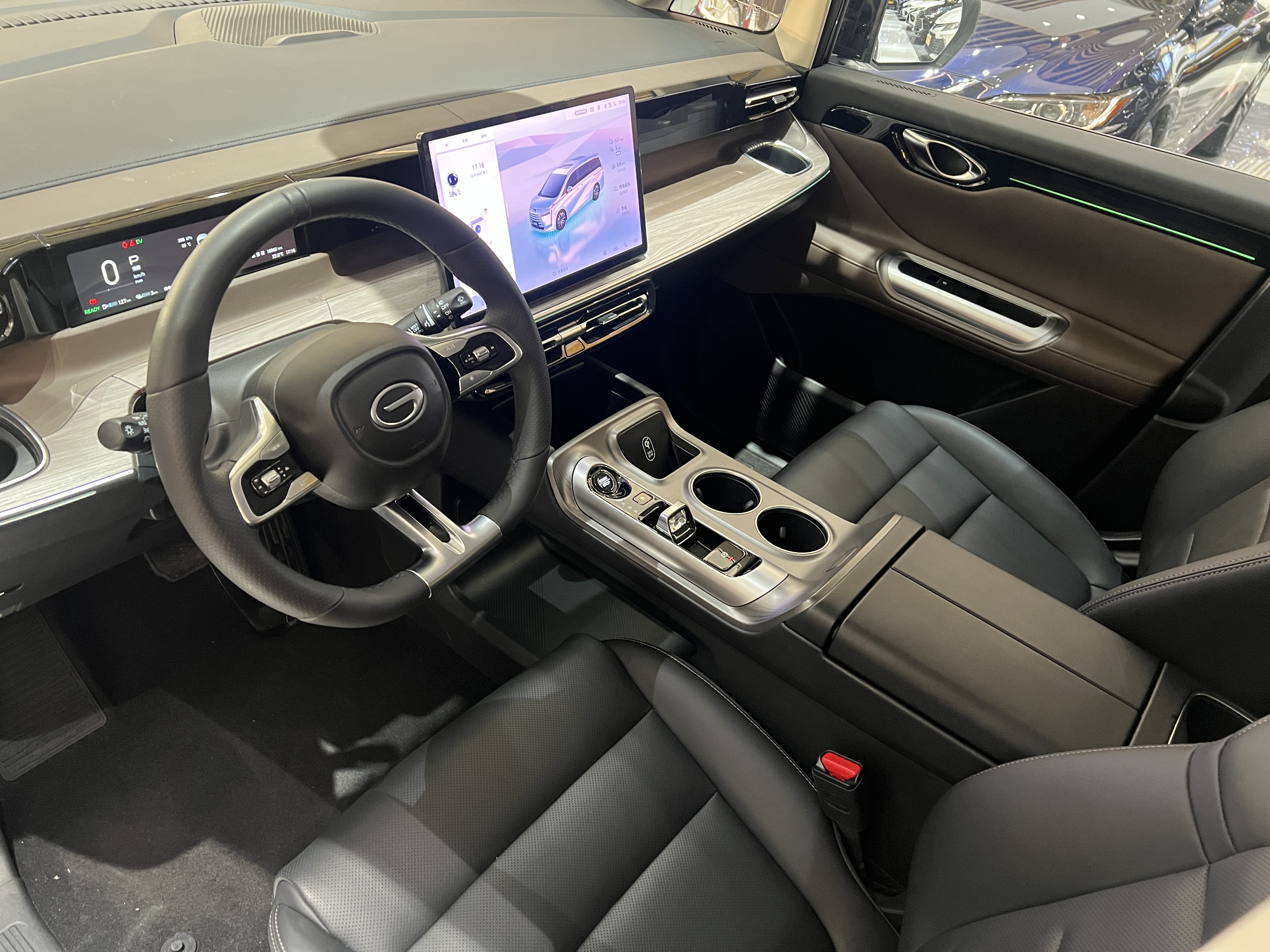 GAC Trumpchi E8 New Energy 2024 car image #9