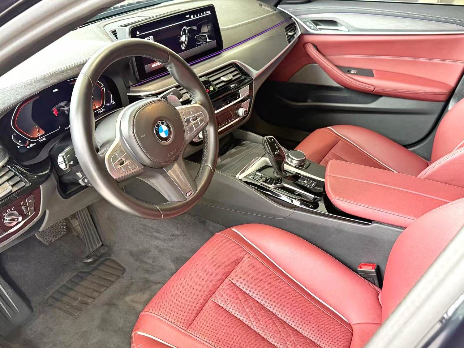 BMW 5 Series 2023 immagine di auto #9