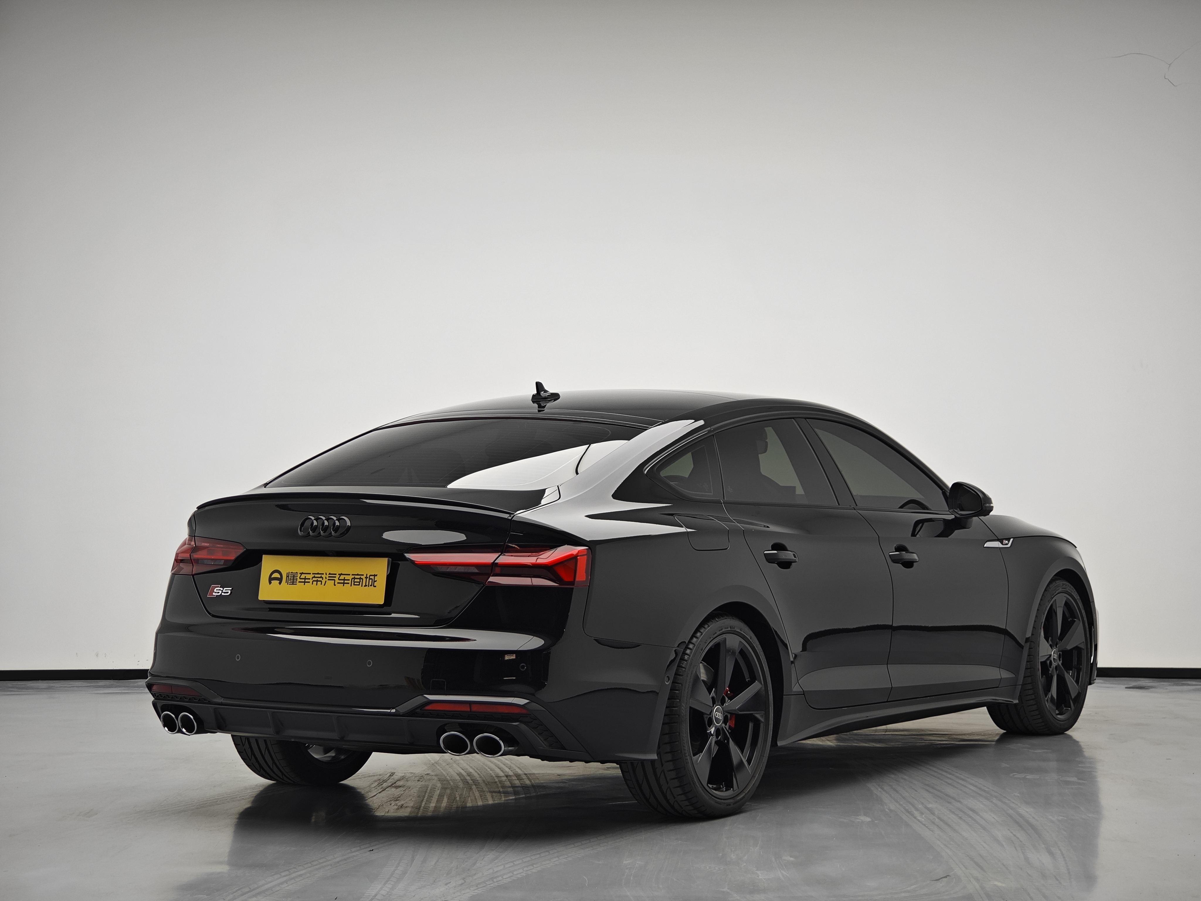 Audi S5 2024 #9 Audi S5 2024 car image #9