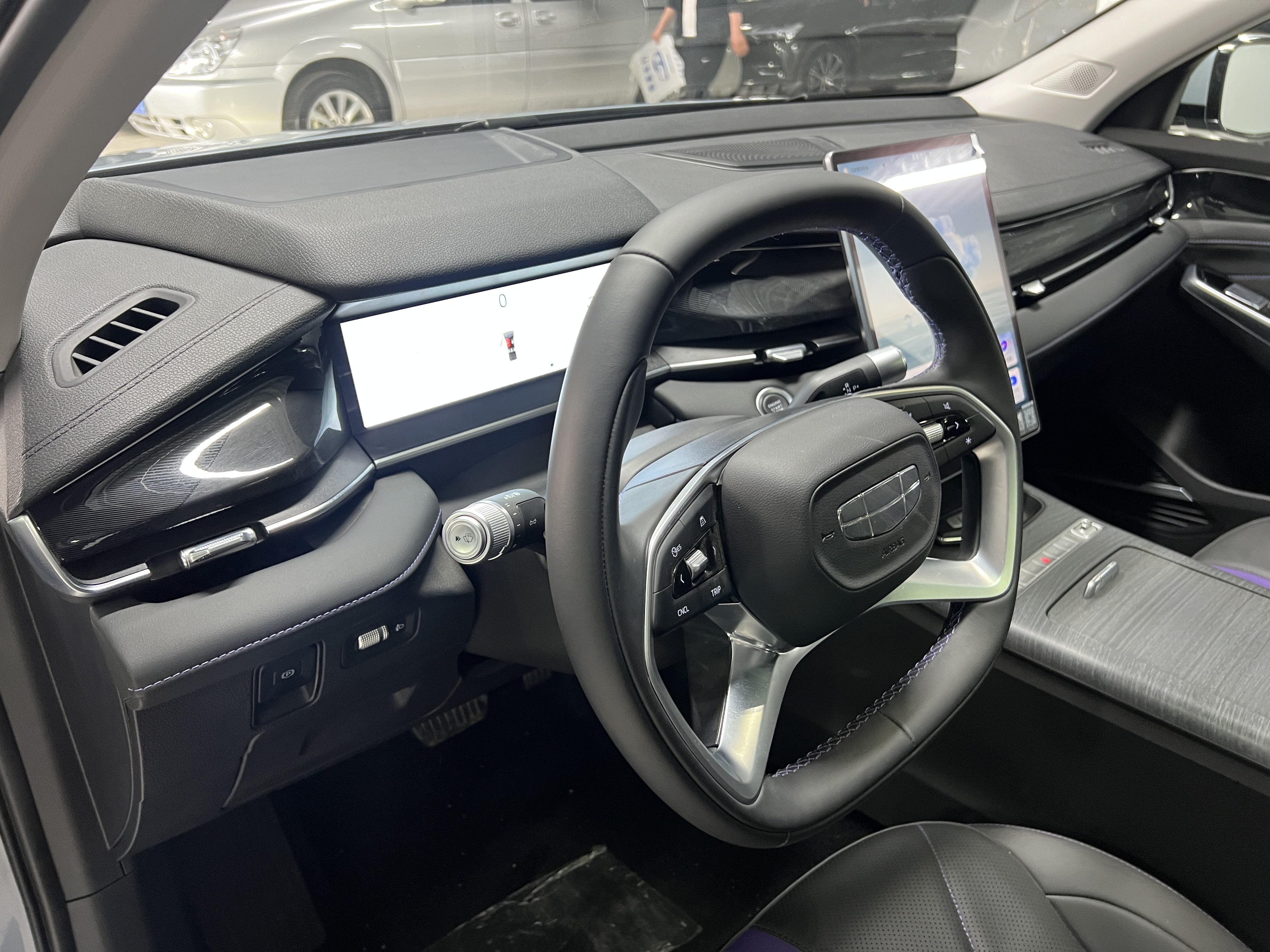 GEELY PrefaceL 2025 imagen de coche #9