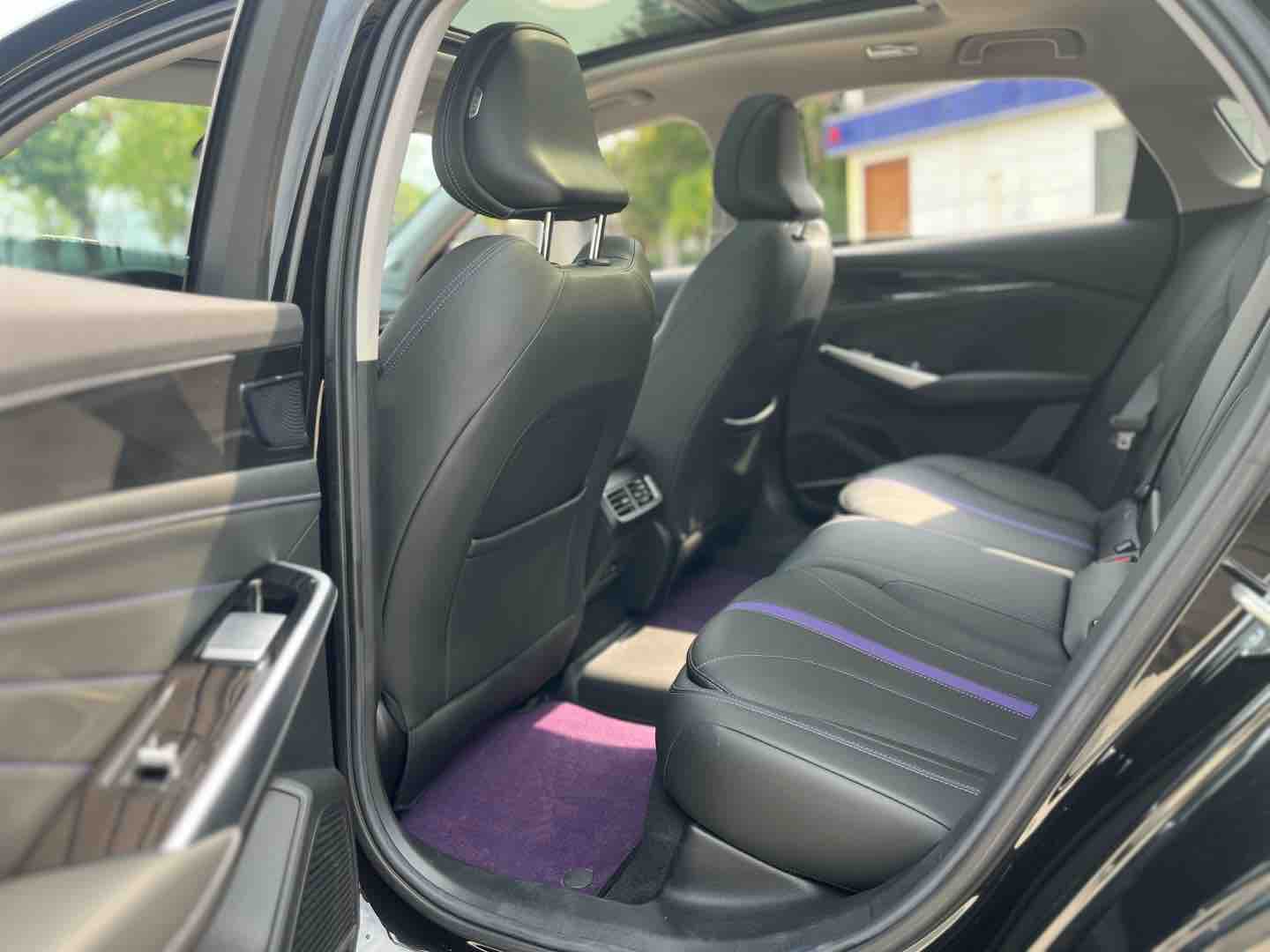 GEELY PrefaceL 2024 car image #9