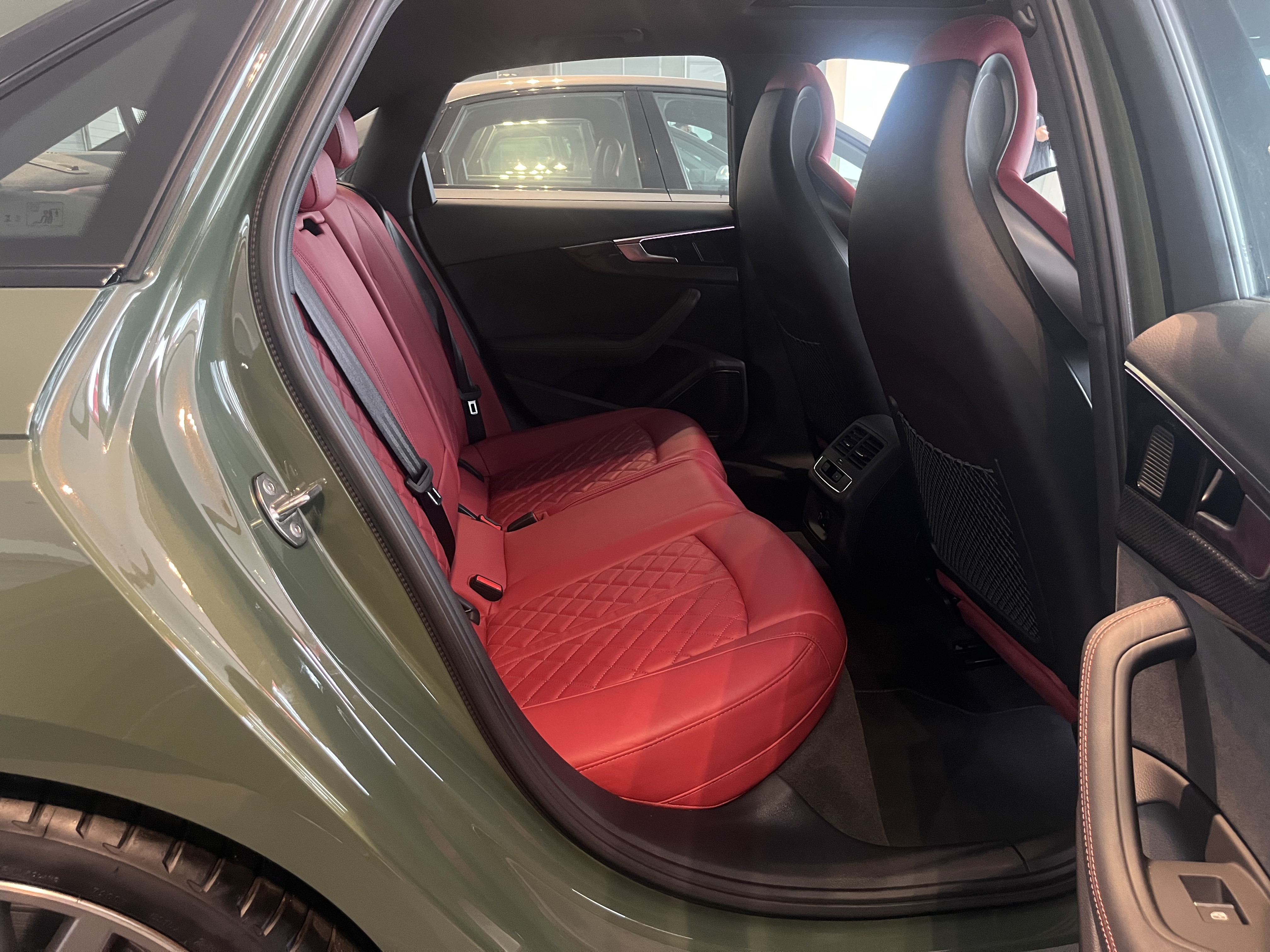 五菱汽车 奥迪S4 2023 汽车图片 #9