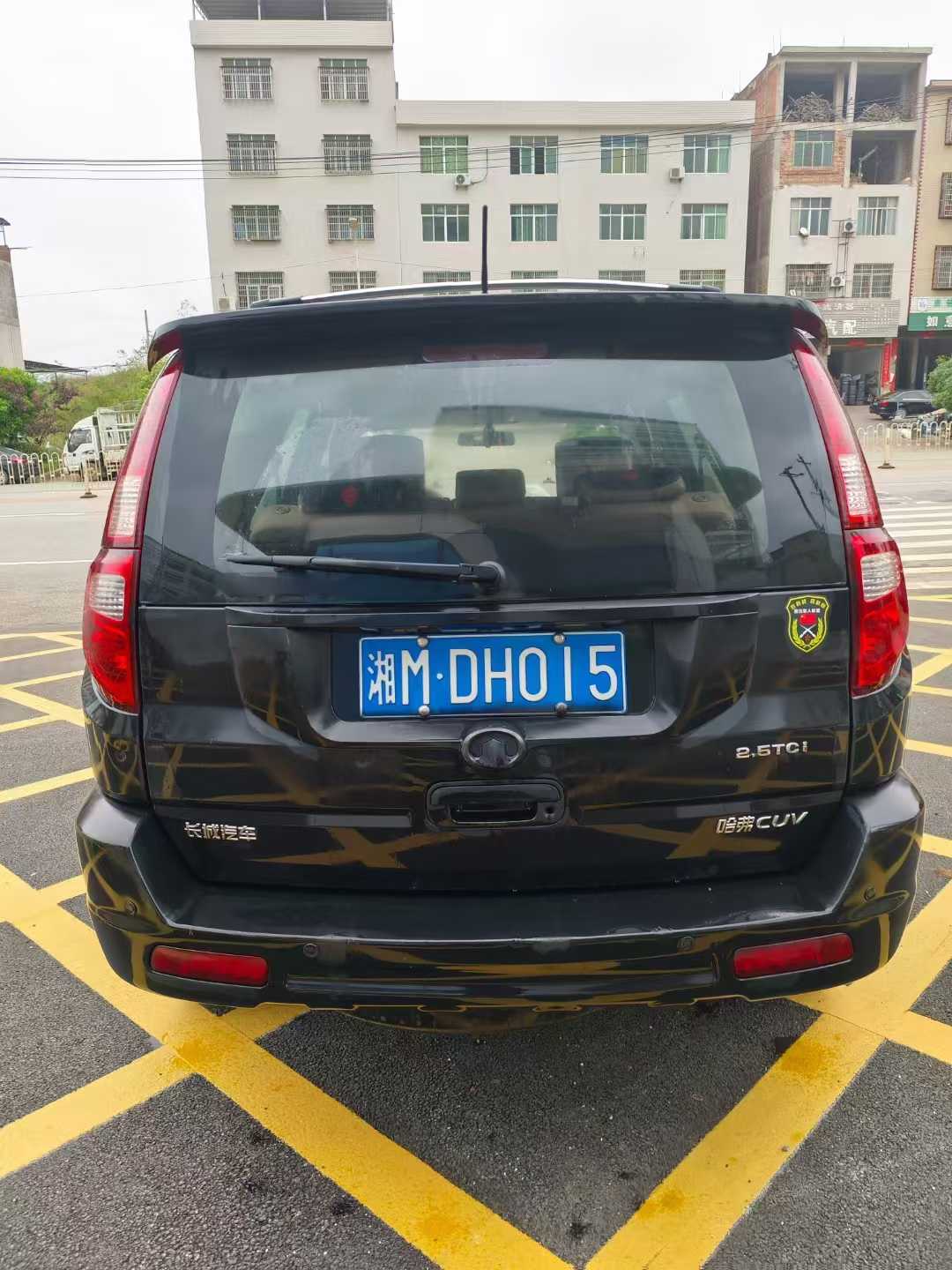 Haval H3 2011 car image #9