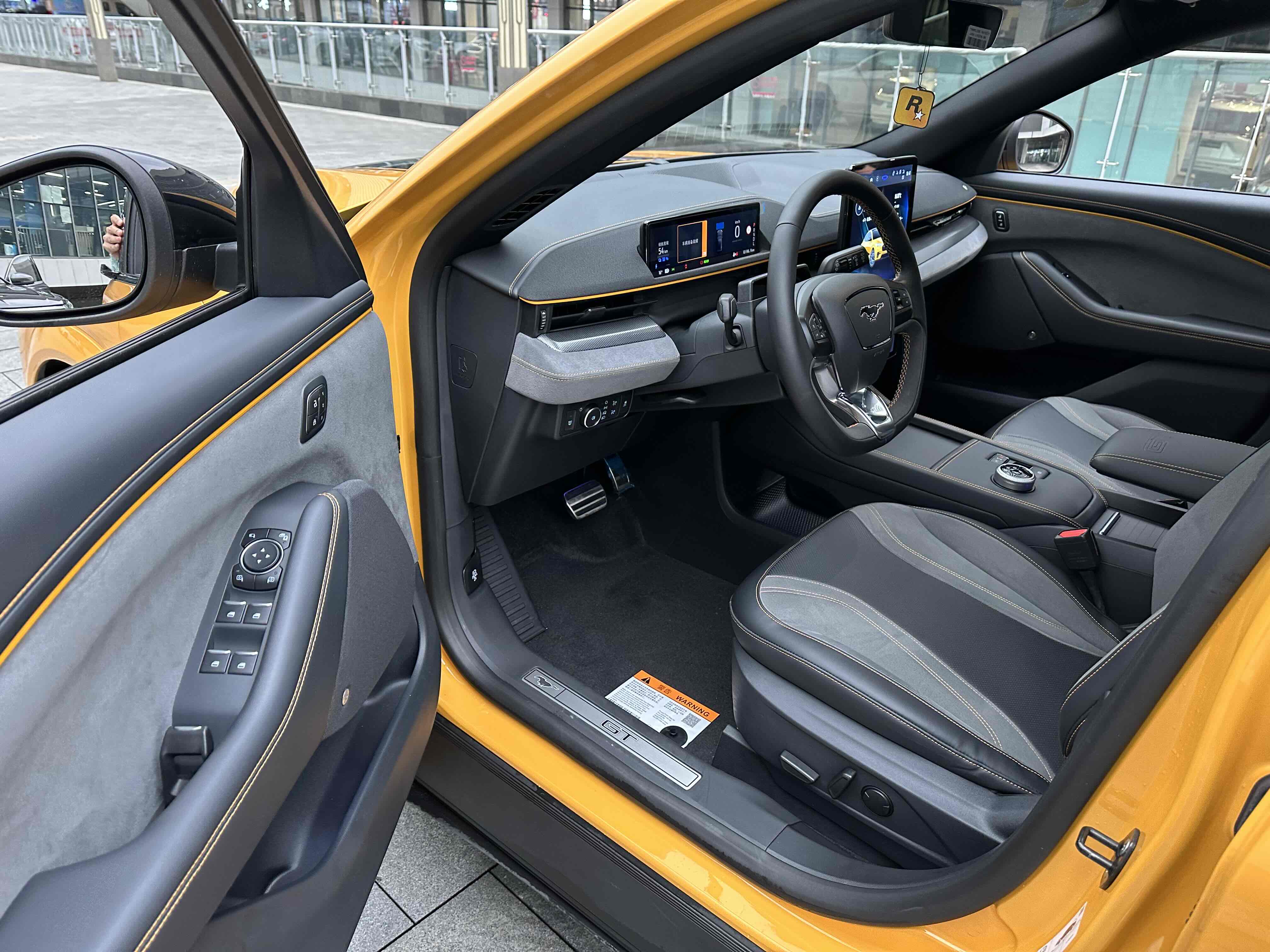 Ford Mustang Mach-E 2024 car image #9