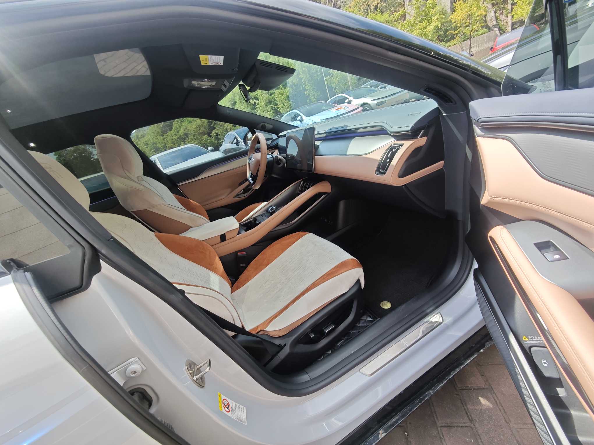 BYD SongL EV 2025 #9 BYD SongL EV 2025 car image #9