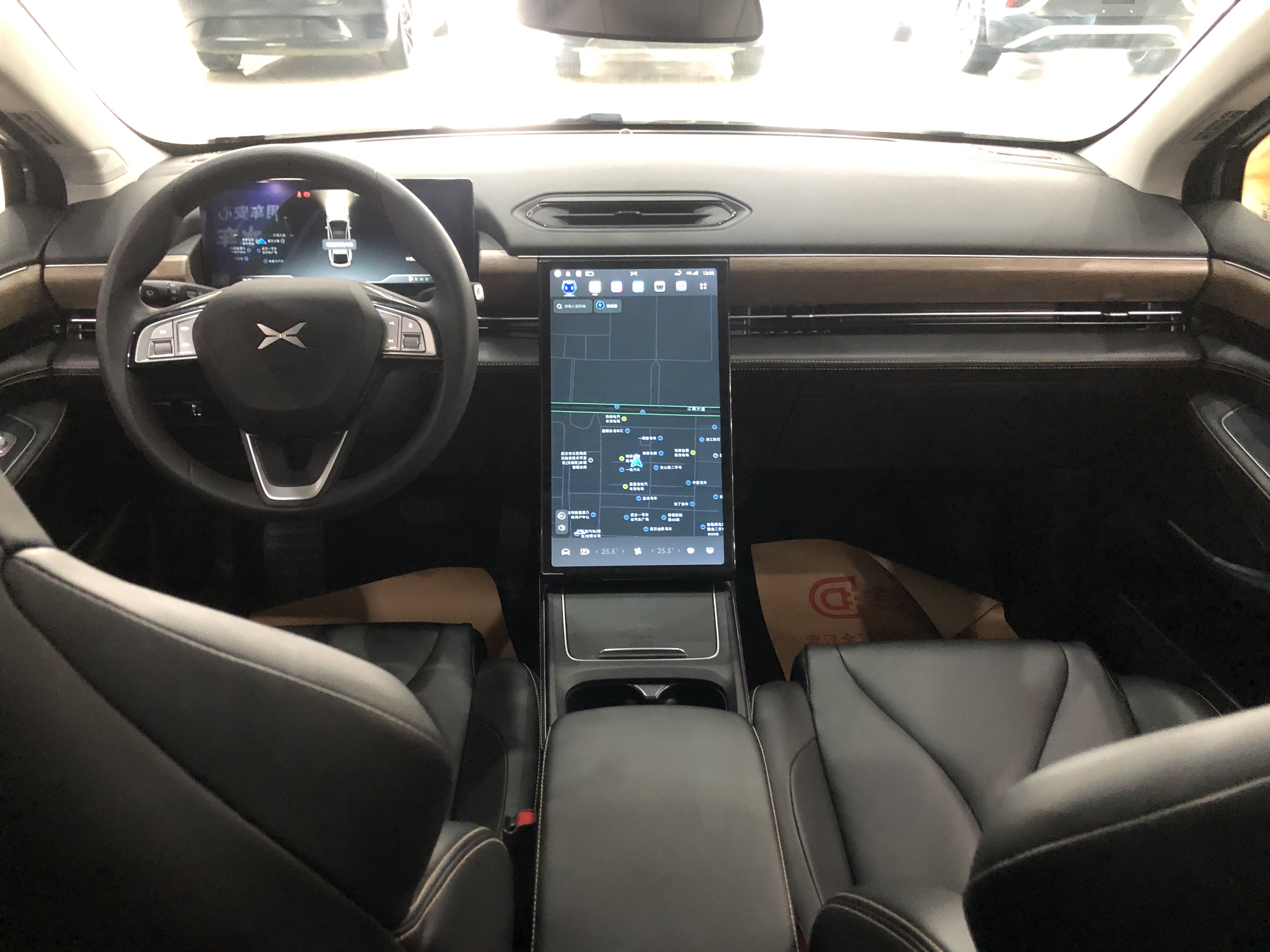 Xpeng P5 2024 #9 Xpeng P5 2024 immagine di auto #9