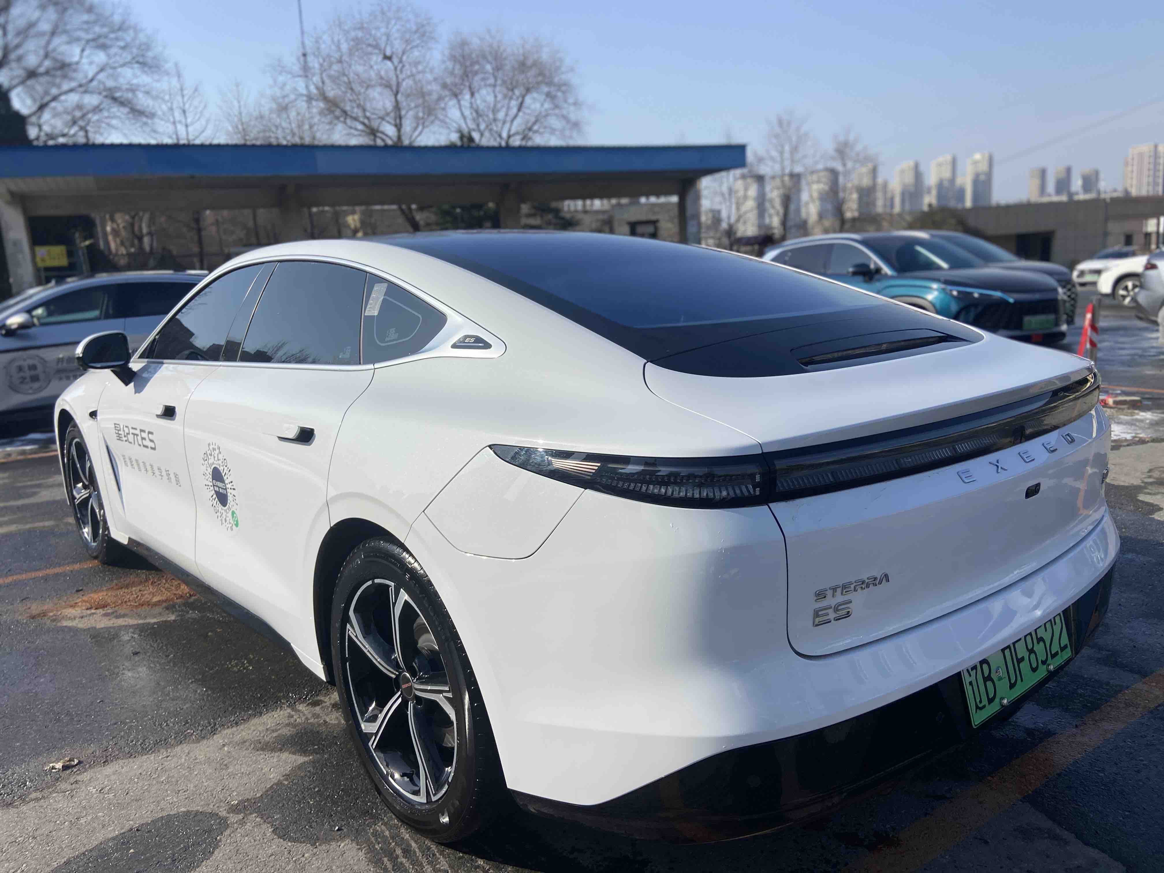 Exceed Stellar Era ES 2024 #9 Exceed Stellar Era ES 2024 immagine di auto #9