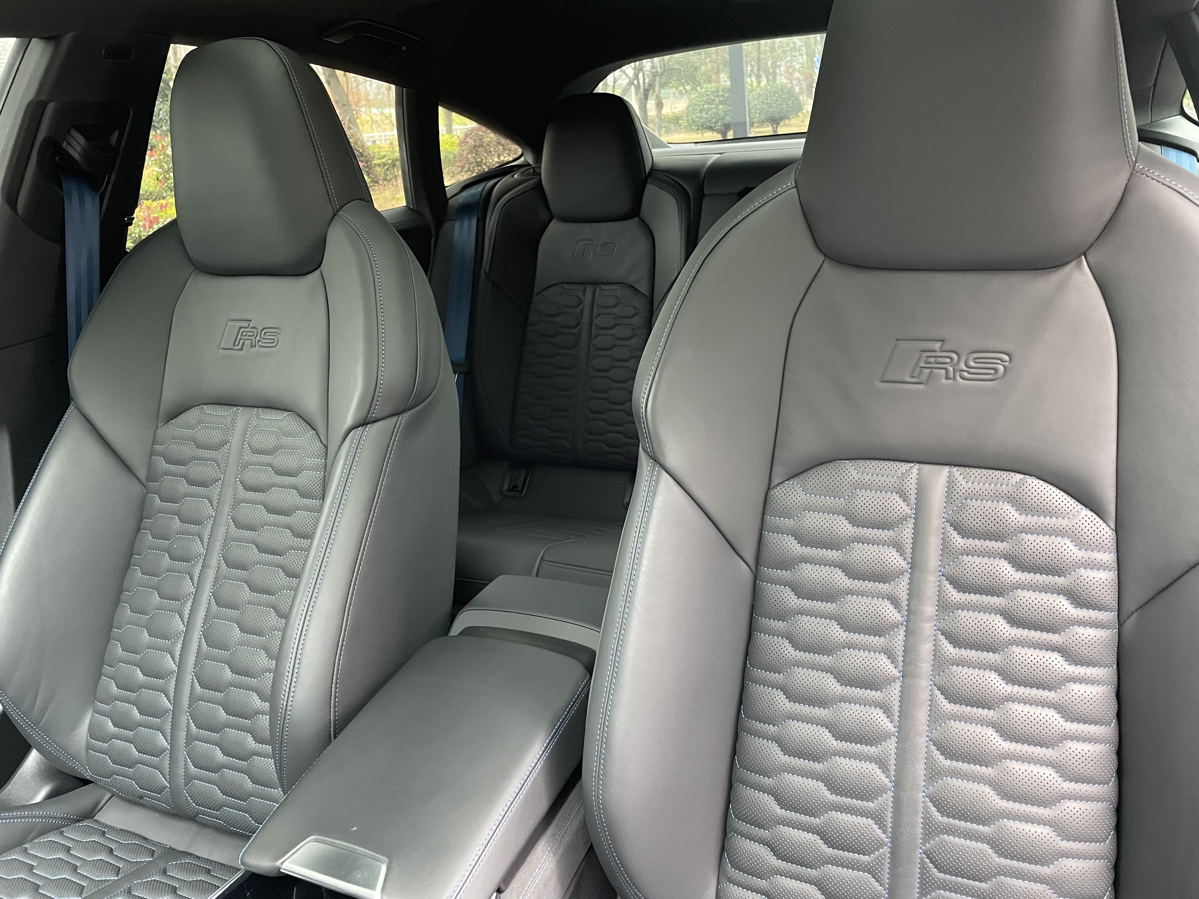 Audi RS 7 2024 #9 Audi RS 7 2024 car image #9