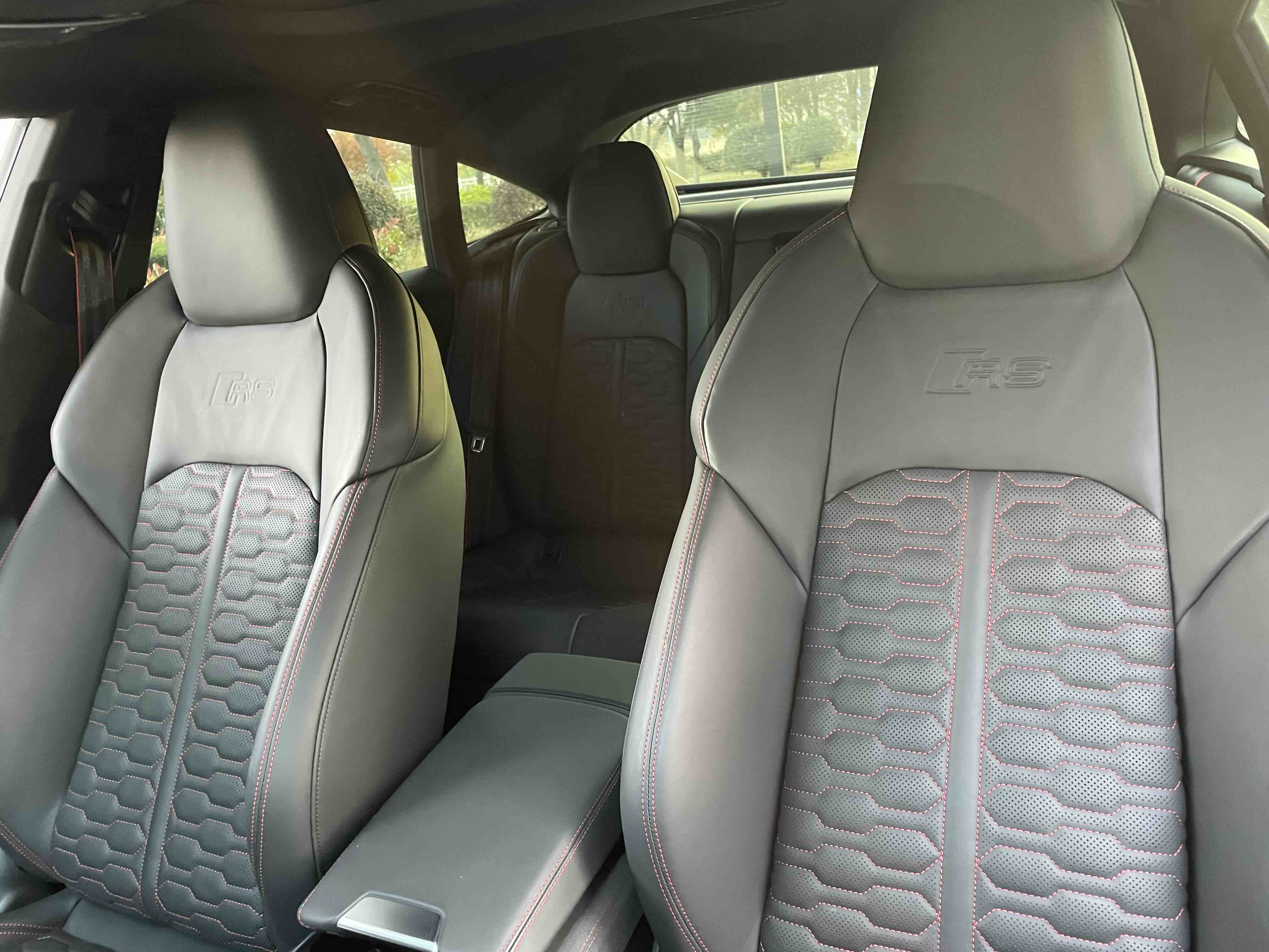 Audi RS 7 2024 car image #9