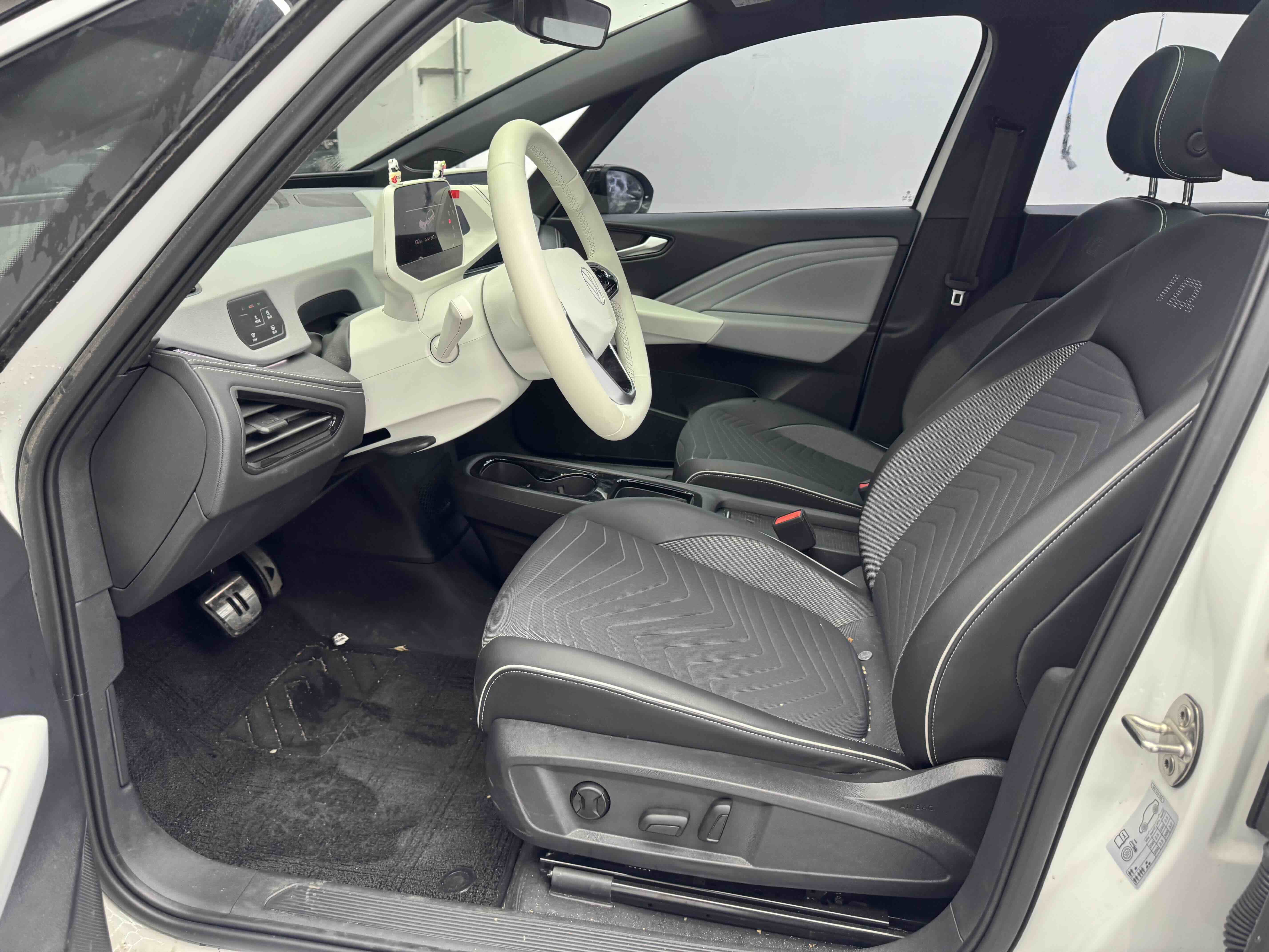 Volkswagen ID.3 2024 #9 Volkswagen ID.3 2024 immagine di auto #9