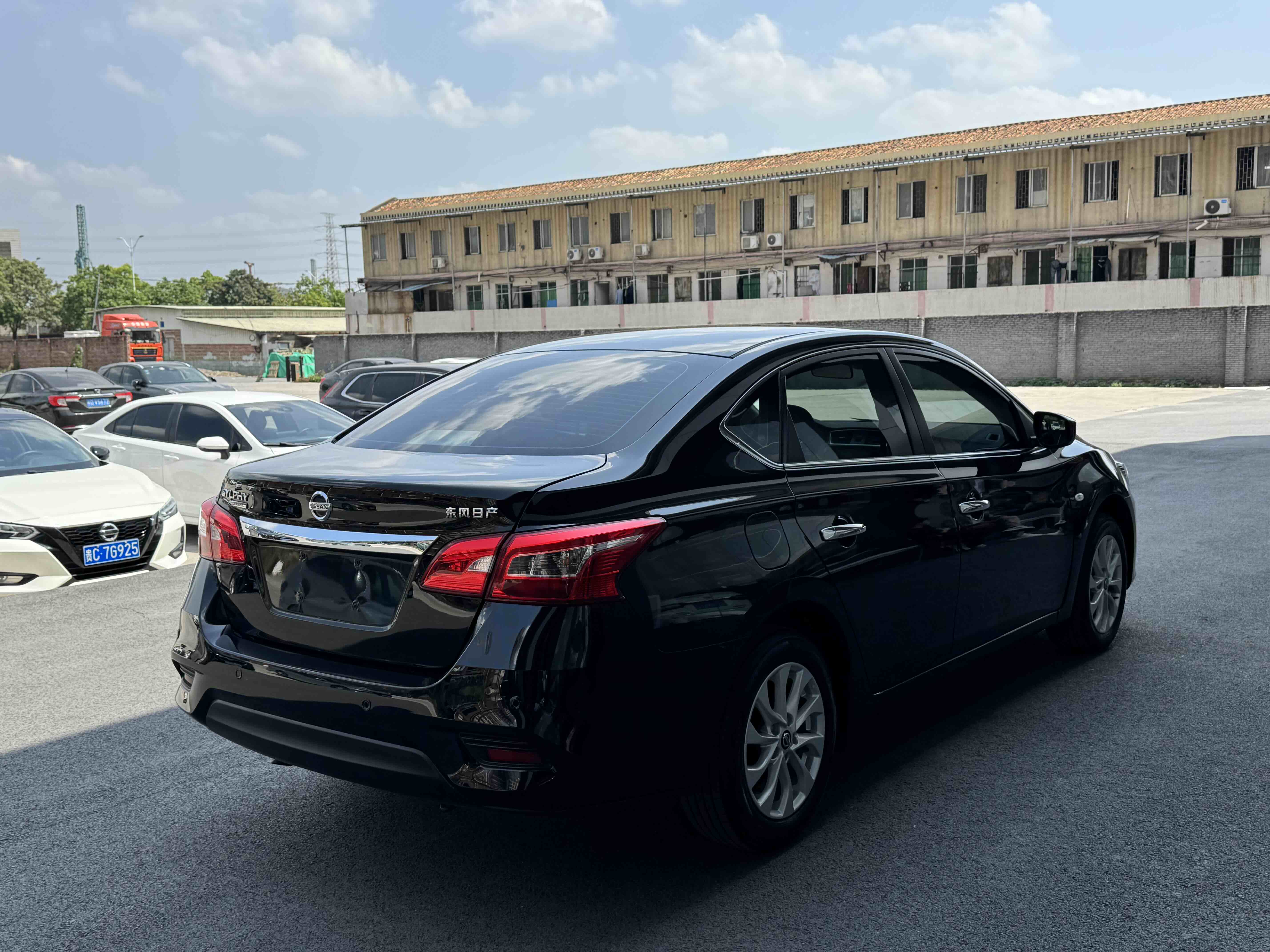 日产 轩逸 2024 汽车图片 #9