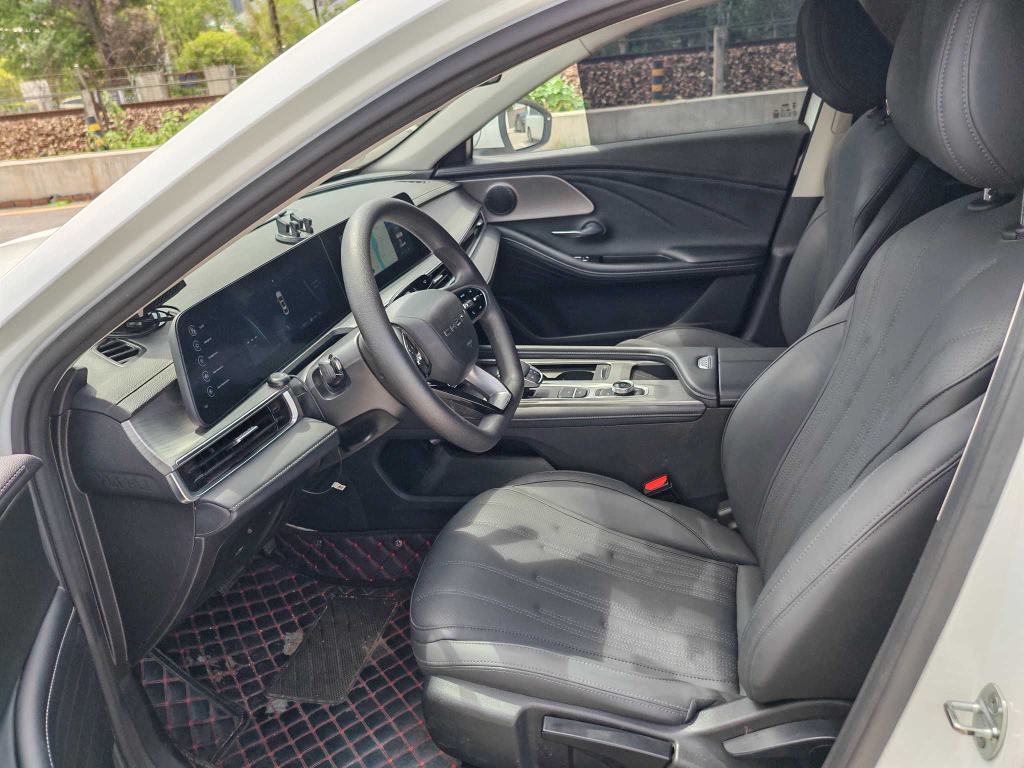Chery 2024 car image #9