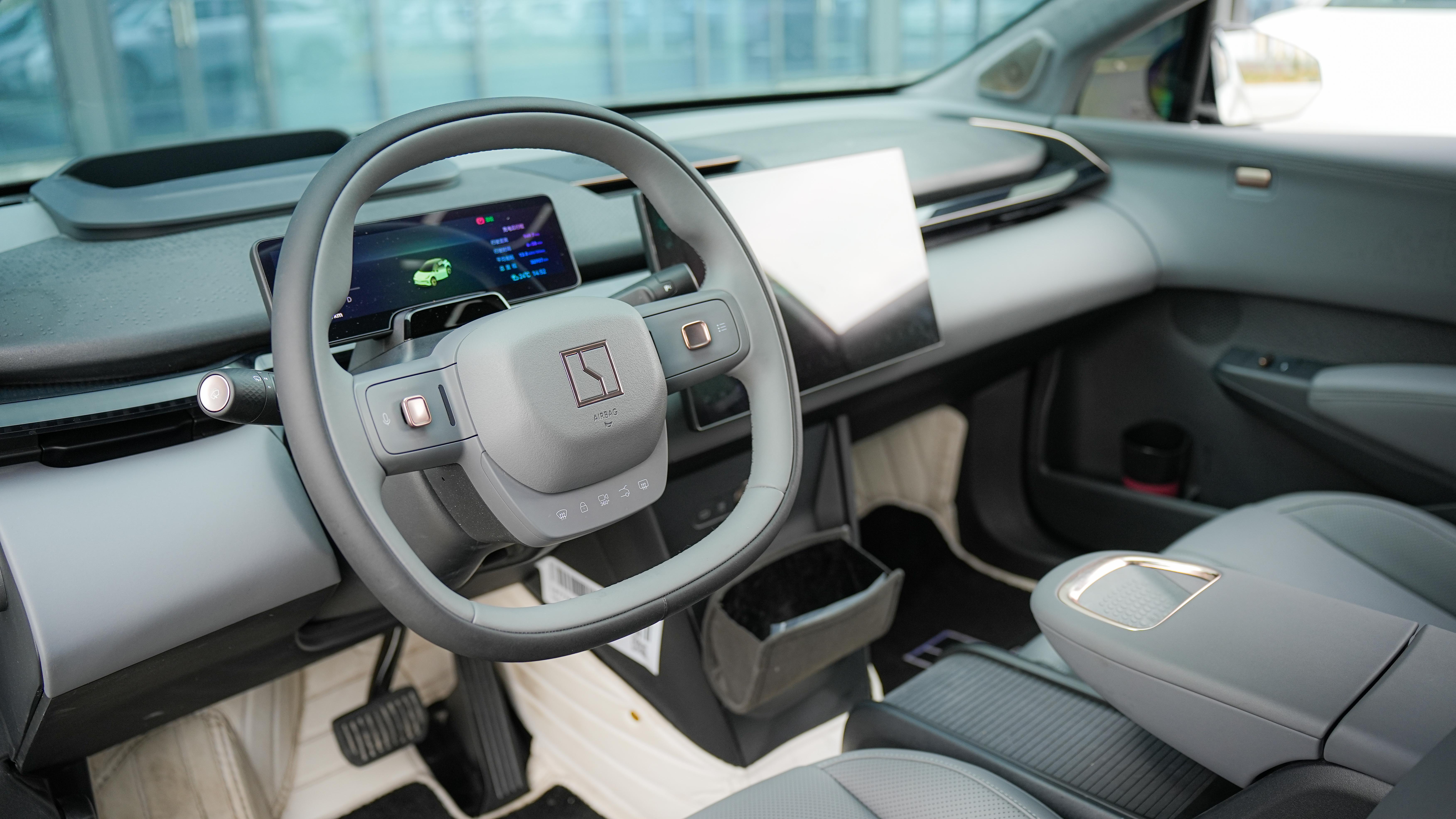 Zeekr X 2024 immagine di auto #9