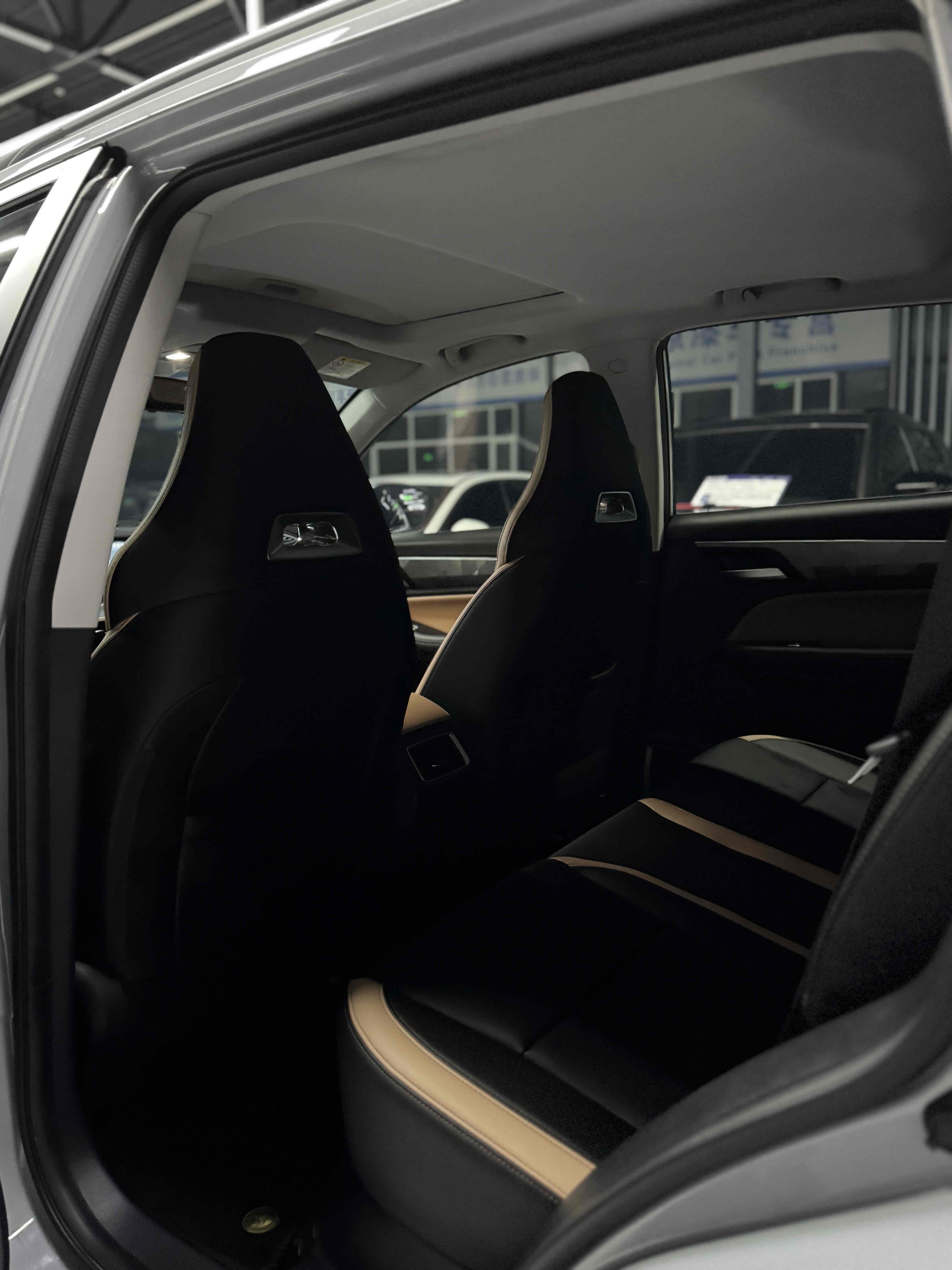 GEELY OkavangoPRO 2024 car image #9