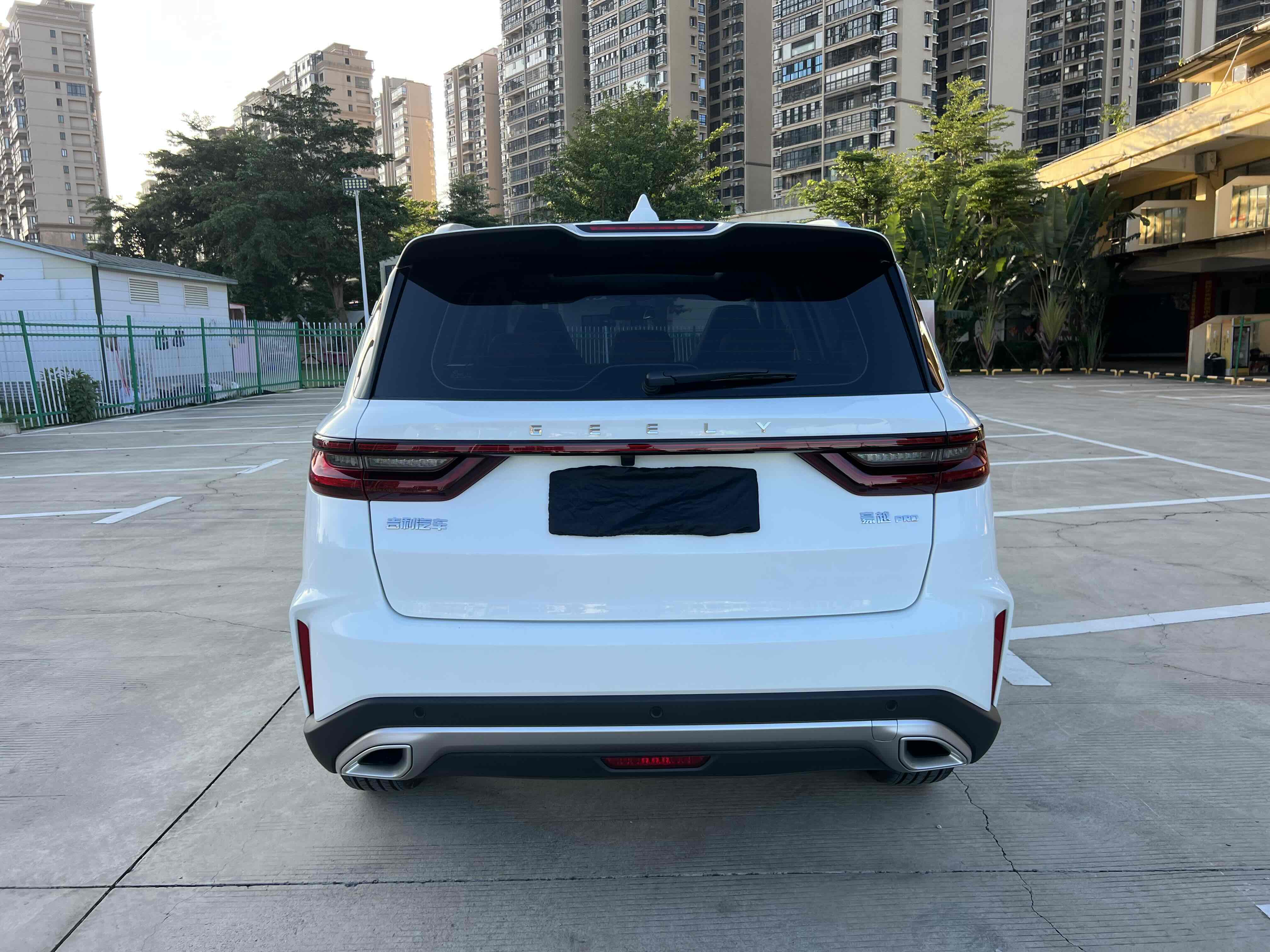 GEELY OkavangoPRO 2024 car image #9