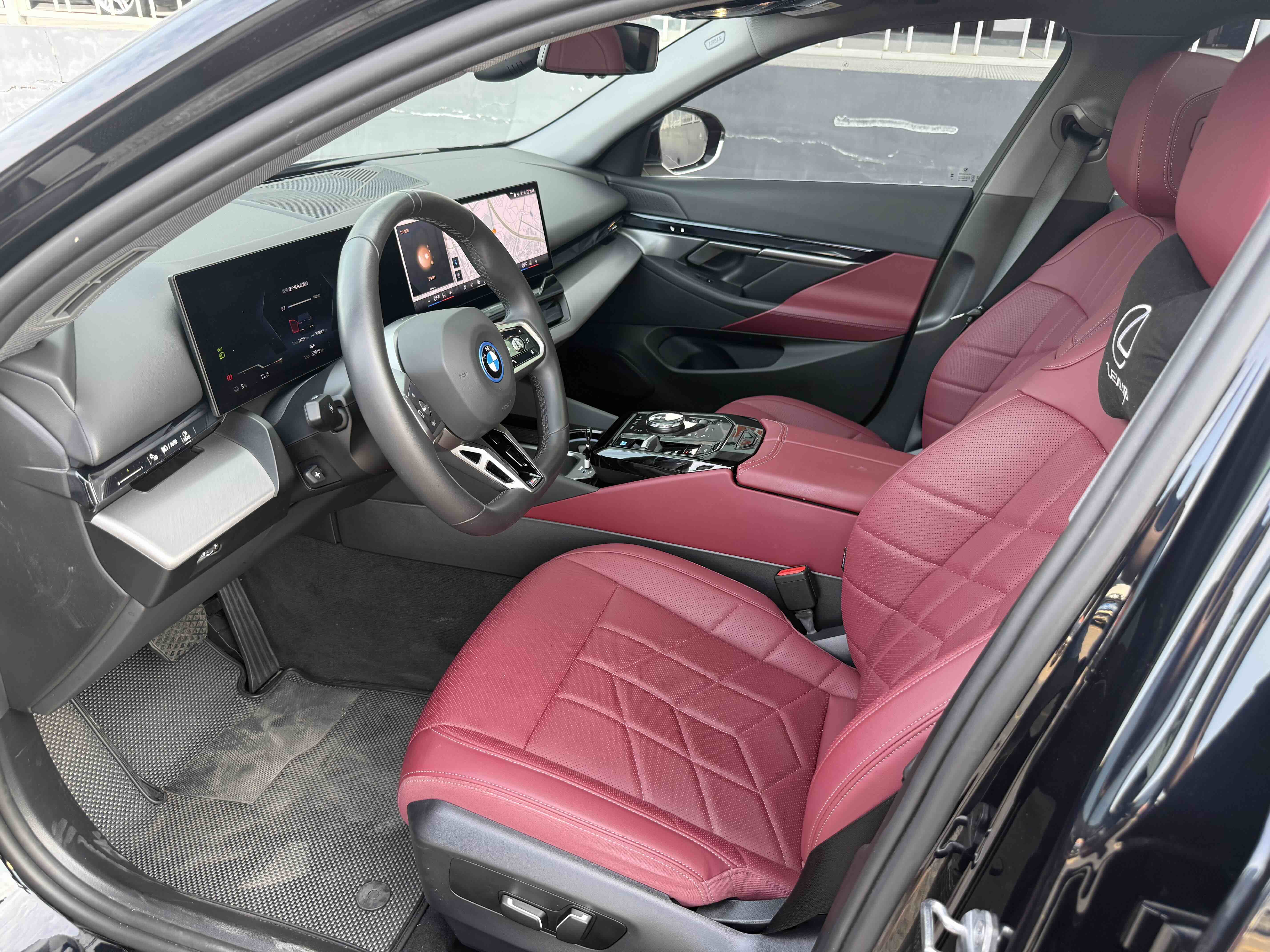 BMW i5 M60 2024 #9 BMW i5 M60 2024 immagine di auto #9