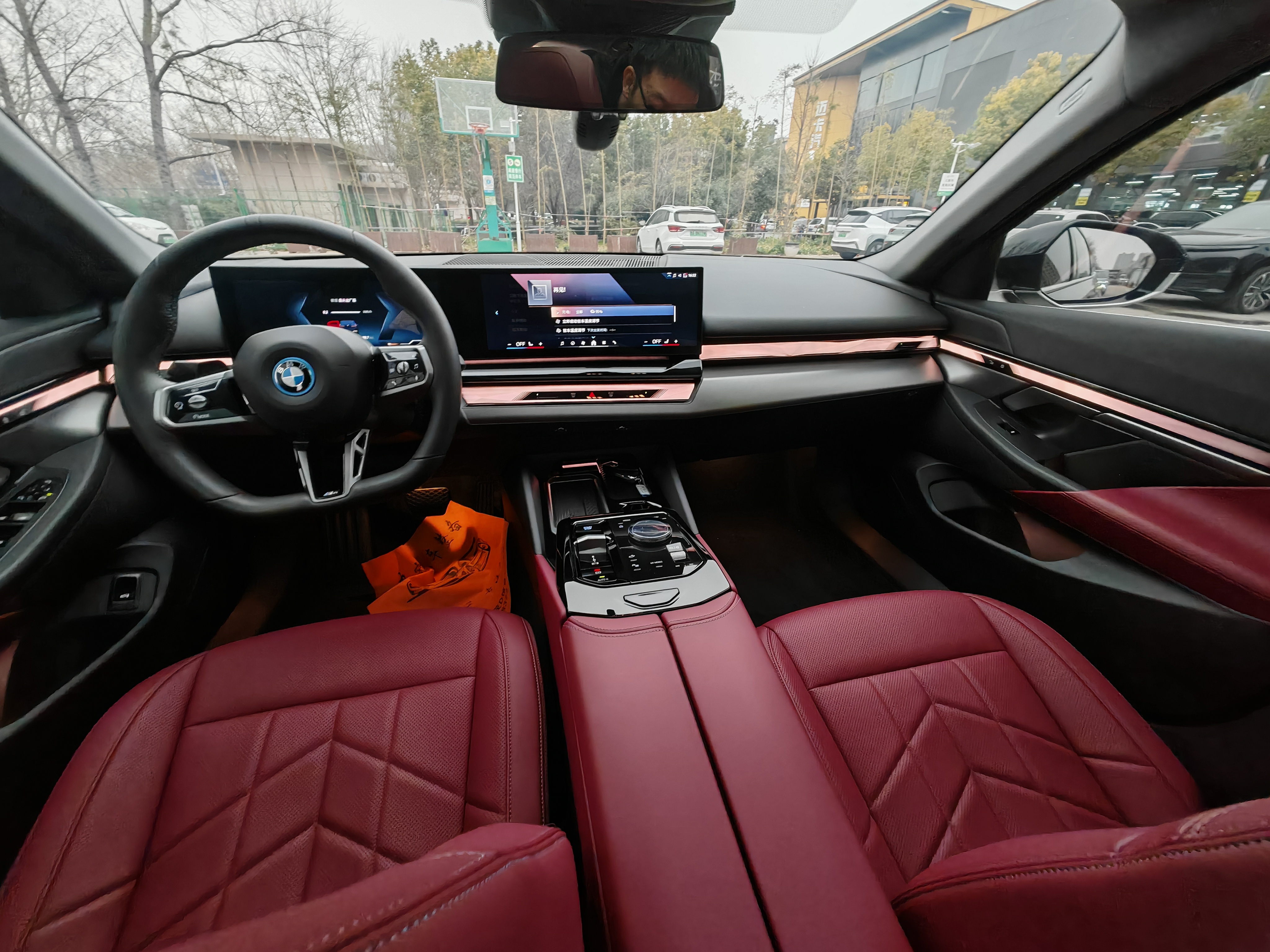 BMW i5 2024 #9 BMW i5 2024 car image #9