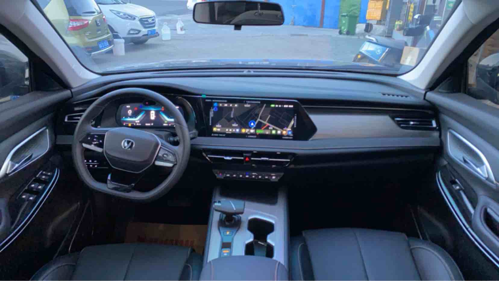 Changan X7 PLUS 2024 #9 Changan X7 PLUS 2024 car image #9