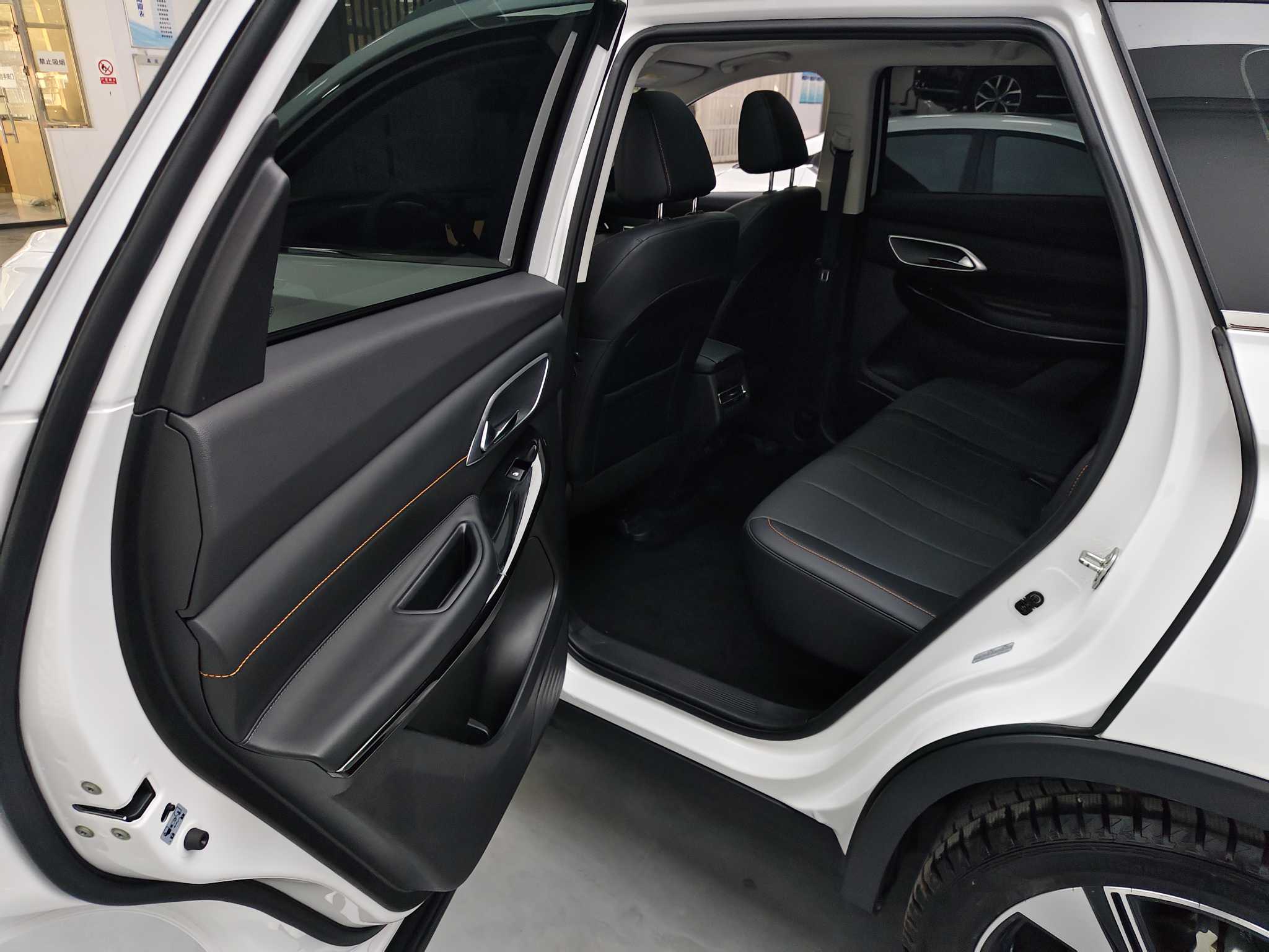 Changan X7 PLUS 2024 #9 Changan X7 PLUS 2024 car image #9