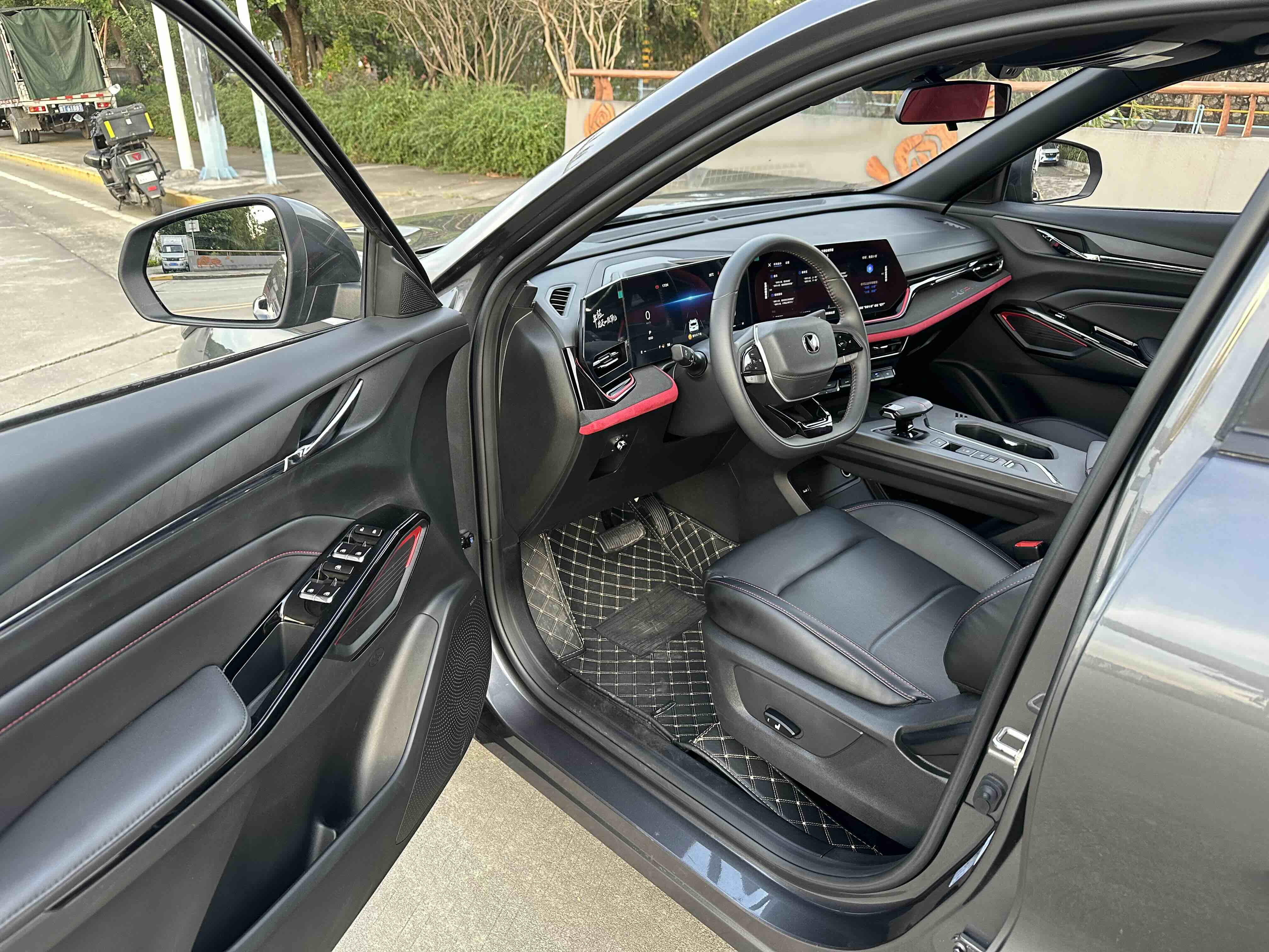 Changan X5 PLUS 2024 car image #9