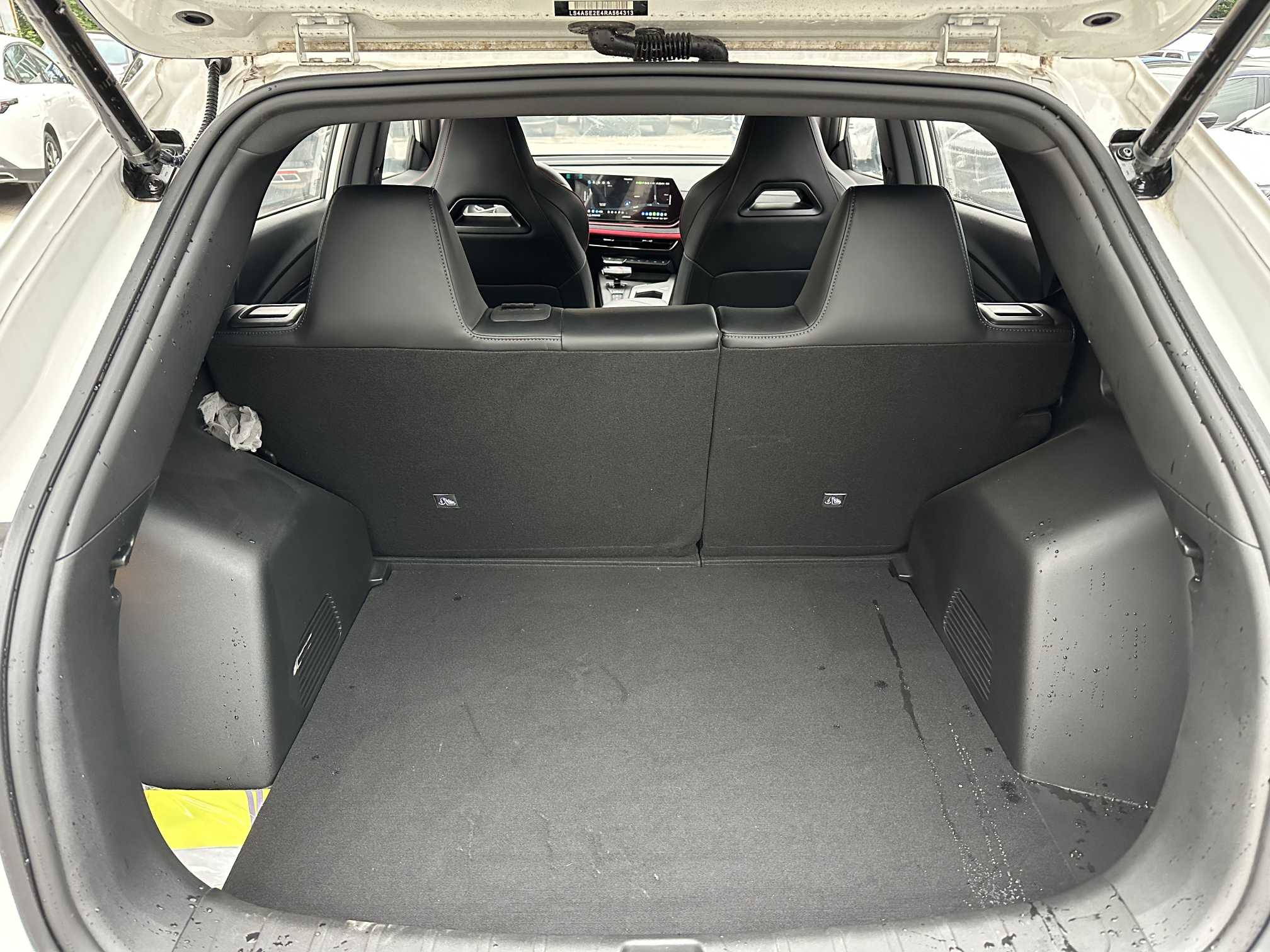 Changan X5 PLUS 2024 #9 Changan X5 PLUS 2024 car image #9