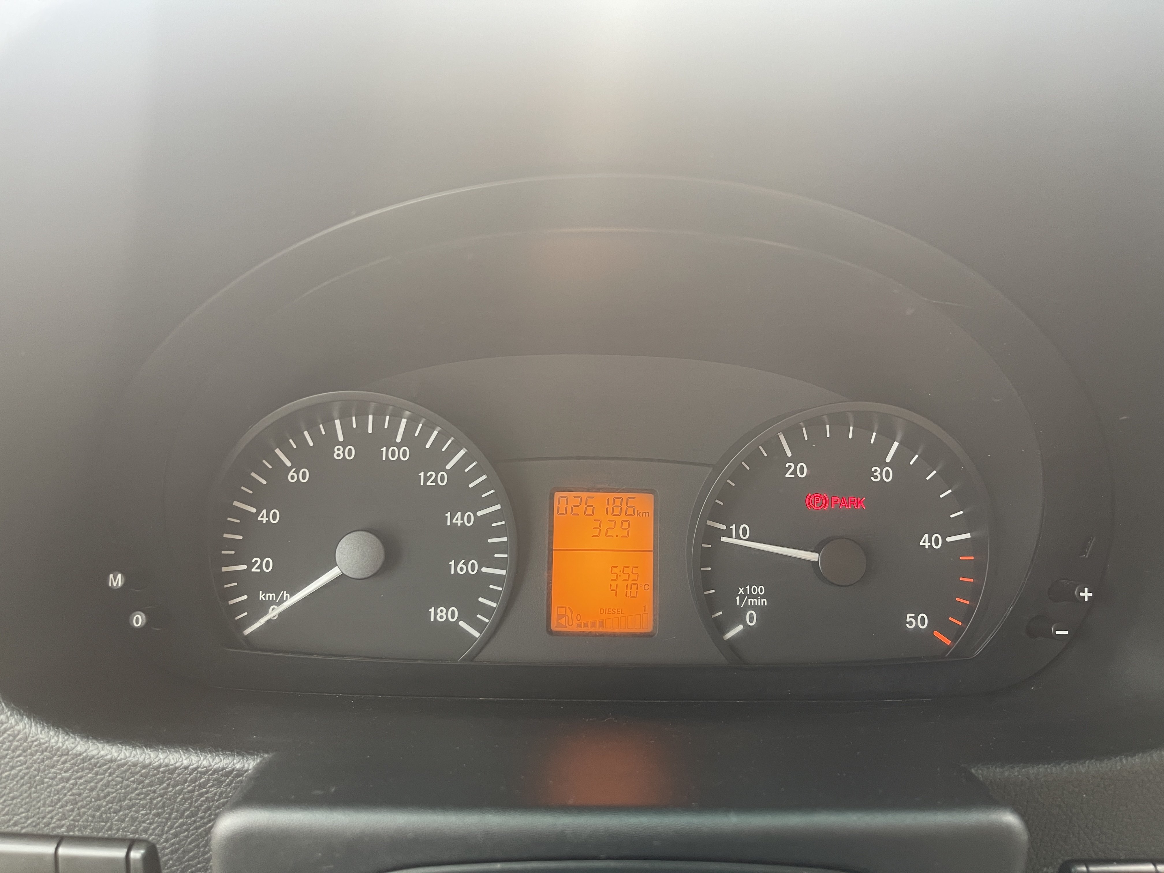 Mercedes-Benz Sprinter 2014 car image #9