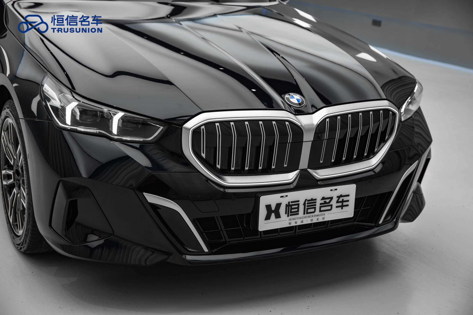 BMW 5 Series 2024 car image #9