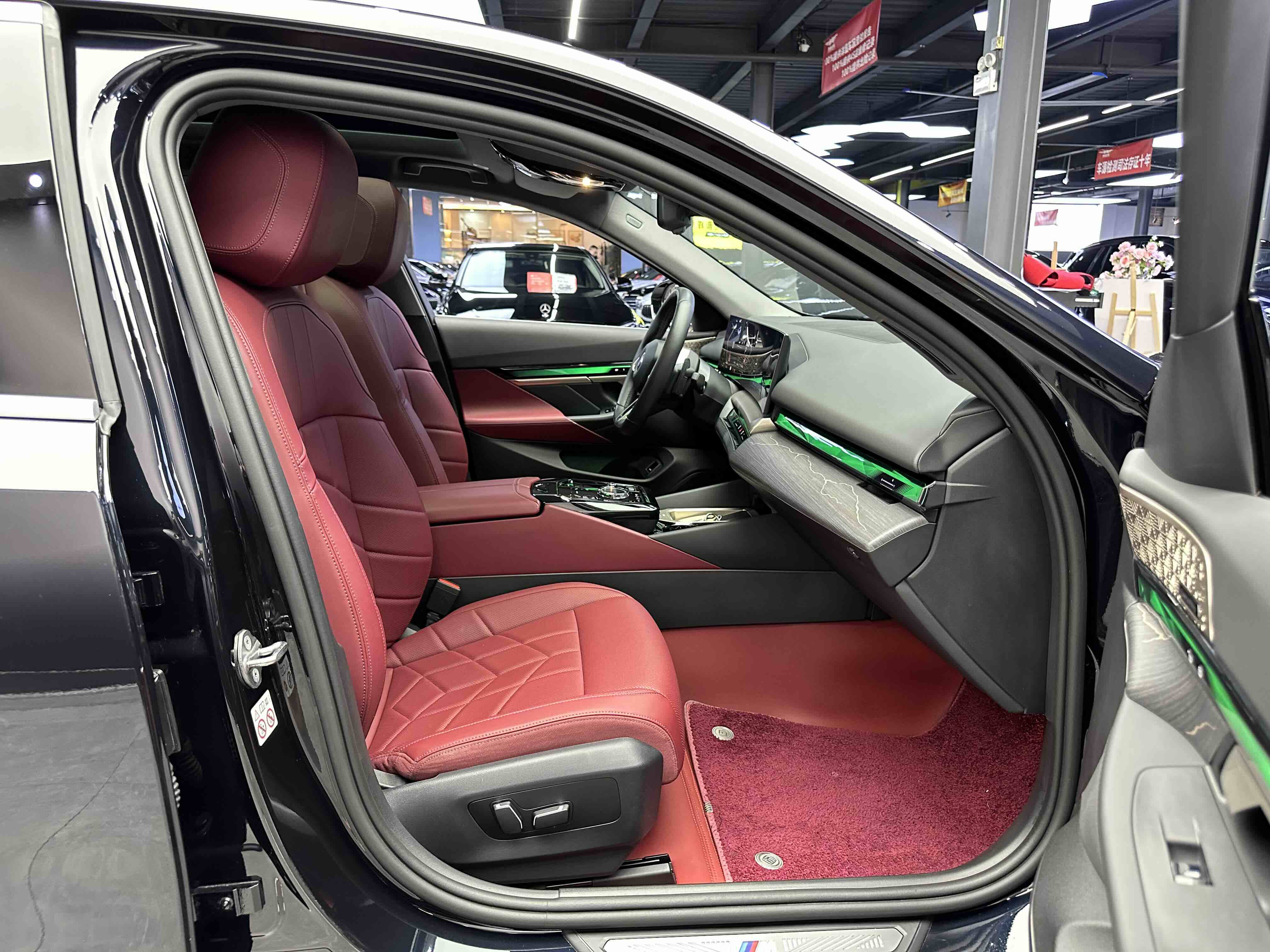 宝马 宝马5系 2024 汽车图片 #9