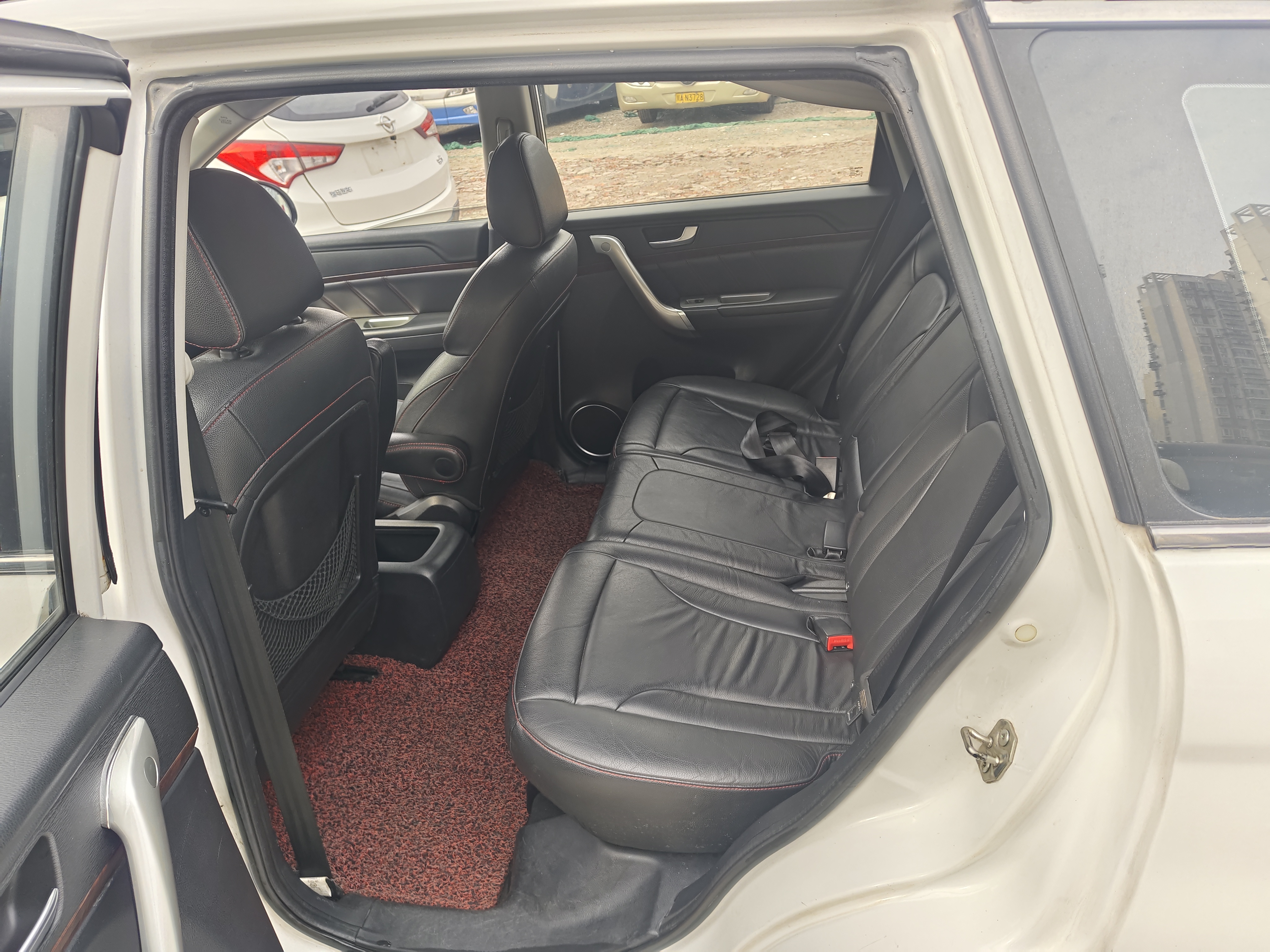 Haval H6 2014 #9 Haval H6 2014 صورة سيارة #9