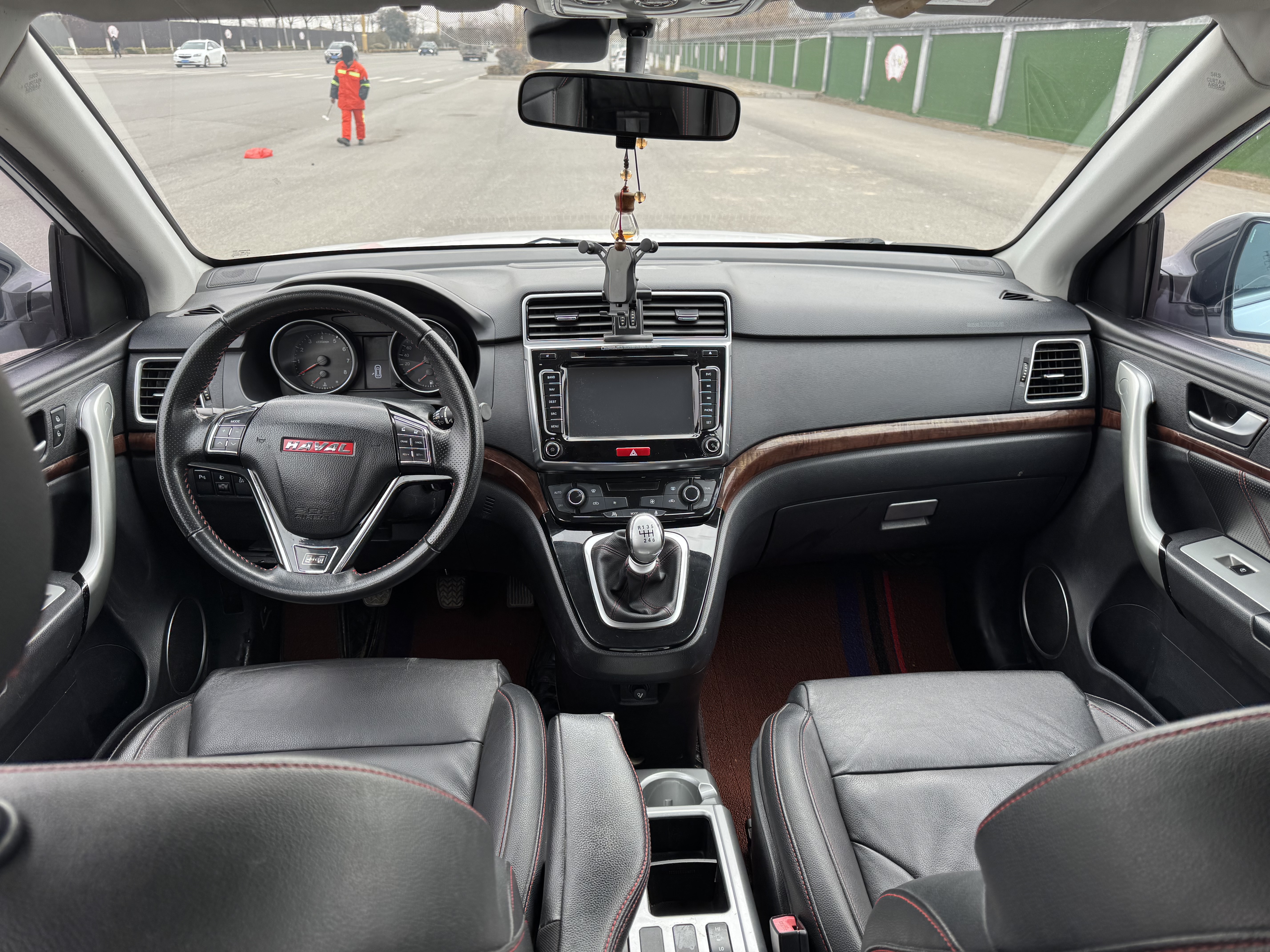 Haval H6 2015 #9 Haval H6 2015 car image #9