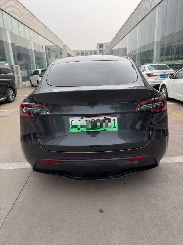 特斯拉 Model Y 2024 汽车图片 #9