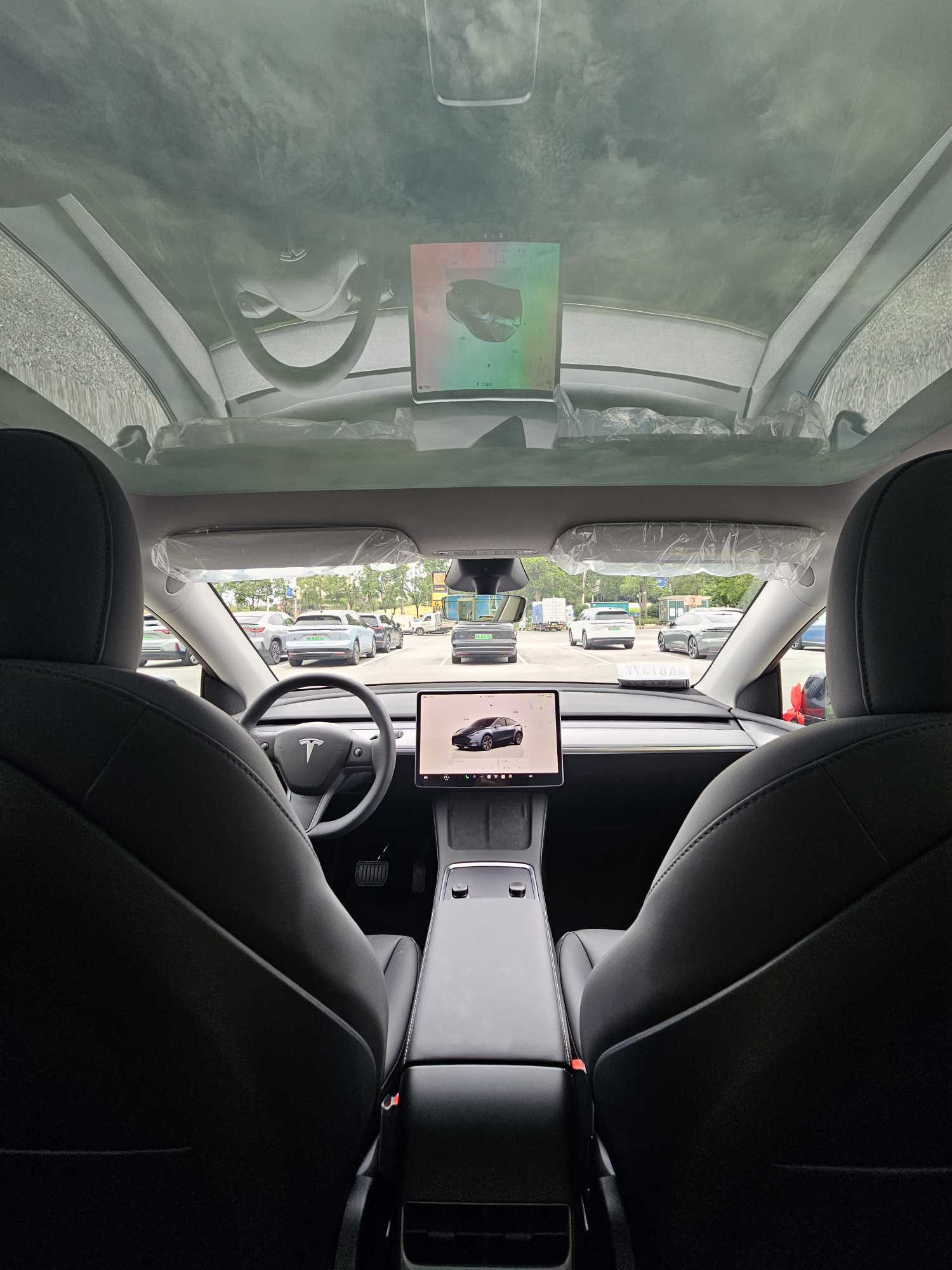 特斯拉 Model Y 2024 汽车图片 #9