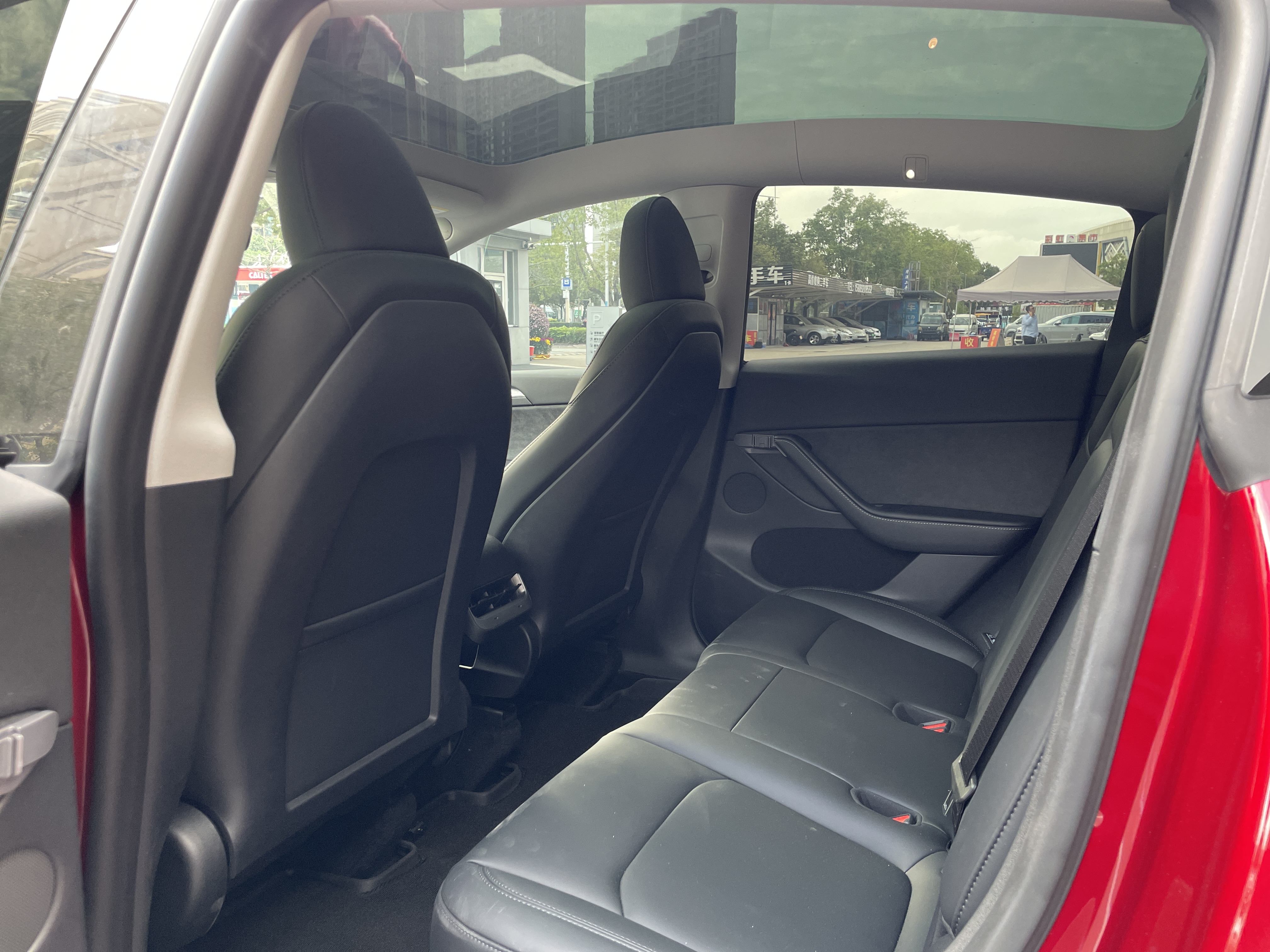 特斯拉 Model Y 2024 汽车图片 #9